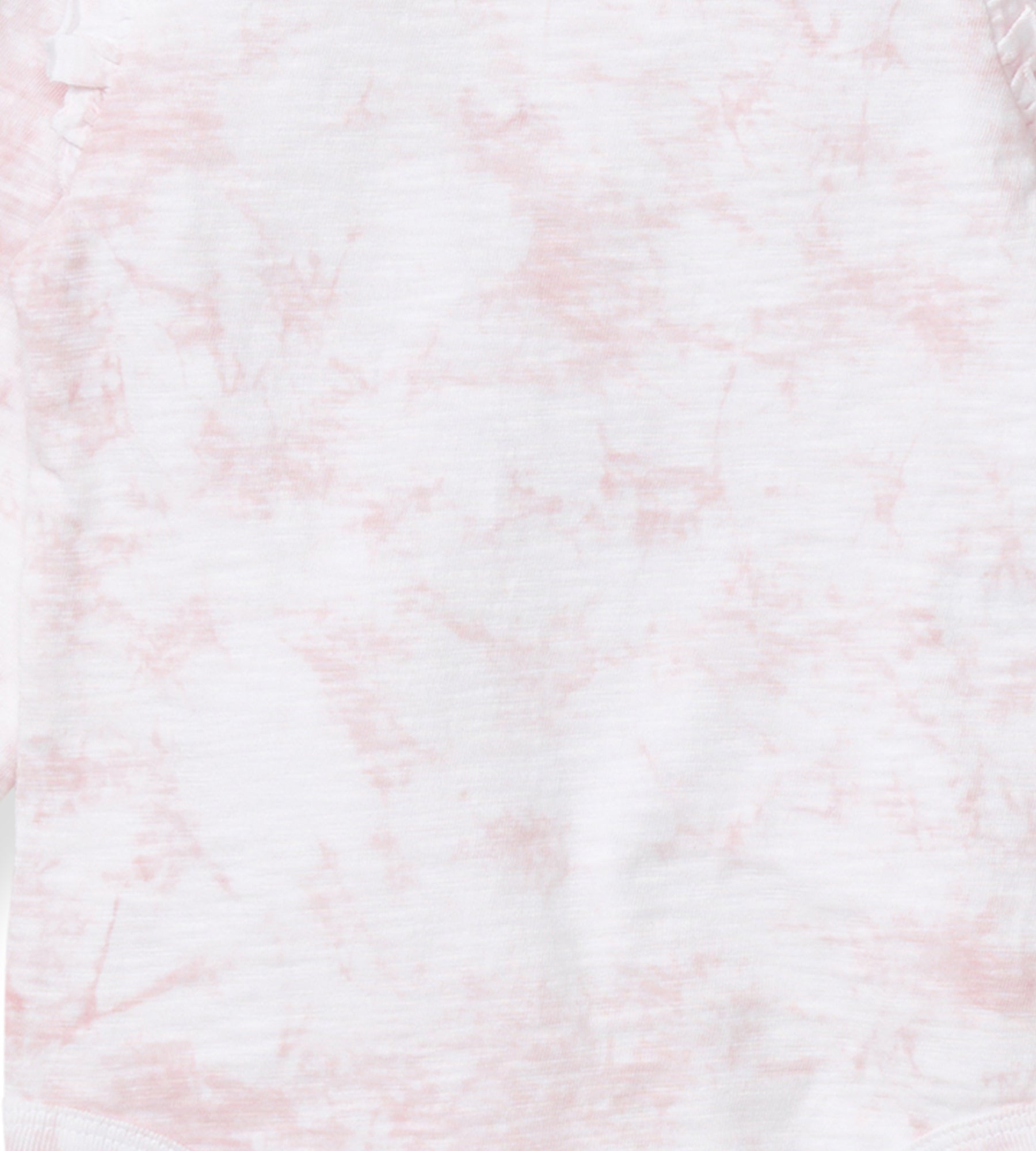 Desert Tie Dye Organic Cotton Girl Bodysuit Set、mySite、g9winljtr