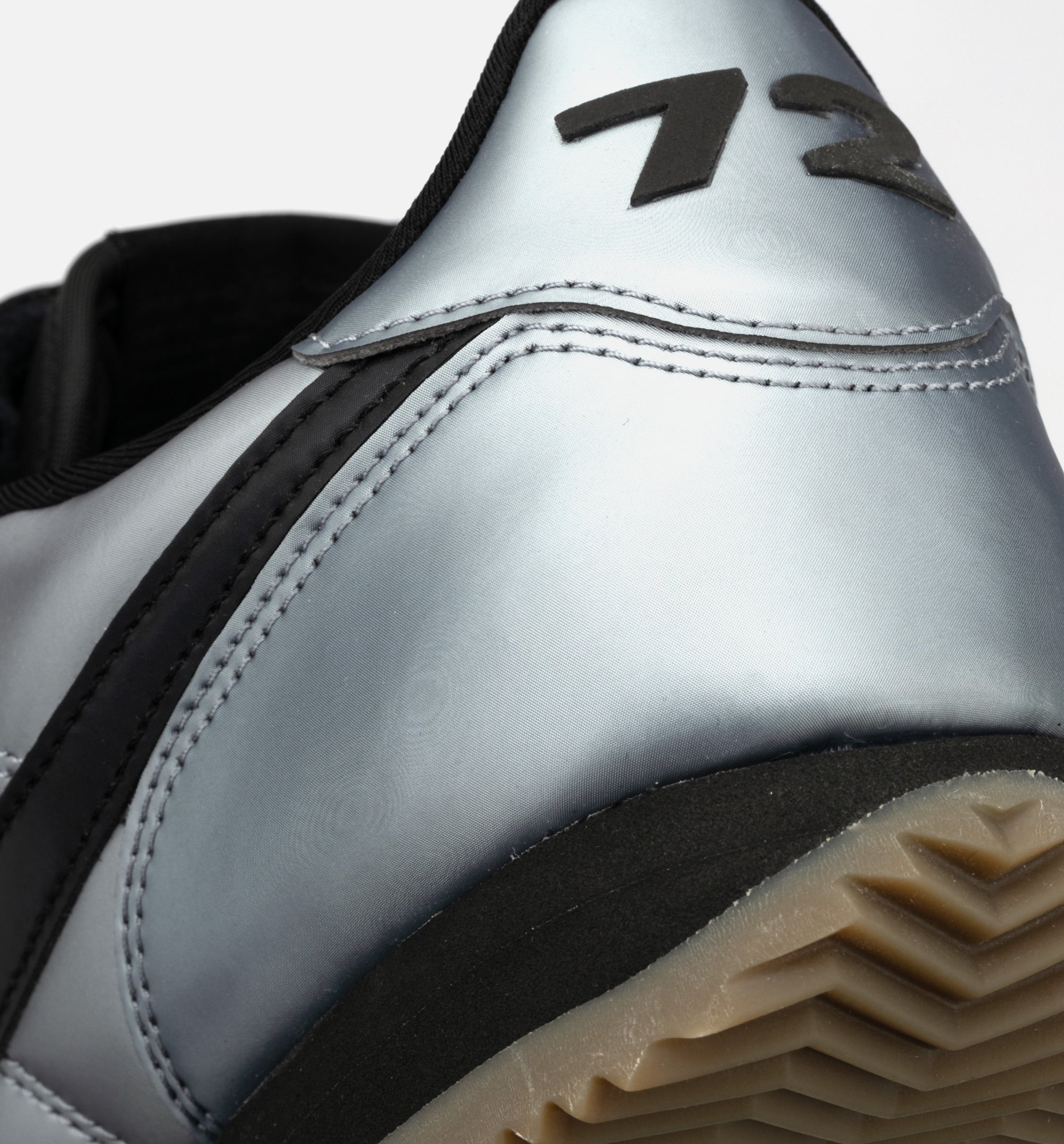 Cortez Leather SE Tiempo Pack Mens Lifestyle Shoe - Metallic Cool Grey/Black/Gum Dark Brown、mySite、dreamappss