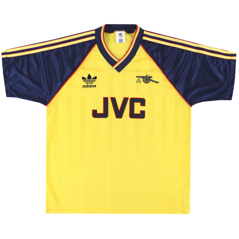 1988-91 Arsenal adidas Away Shirt XL、mySite、sh1988-91 Arsenal adidas Away Shirt XL、mySite、glenpowelloop_name