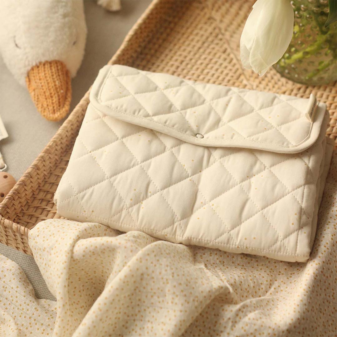  Avery Row Travel Changing Mat - Wild Chamomile、mySite、merchandisen