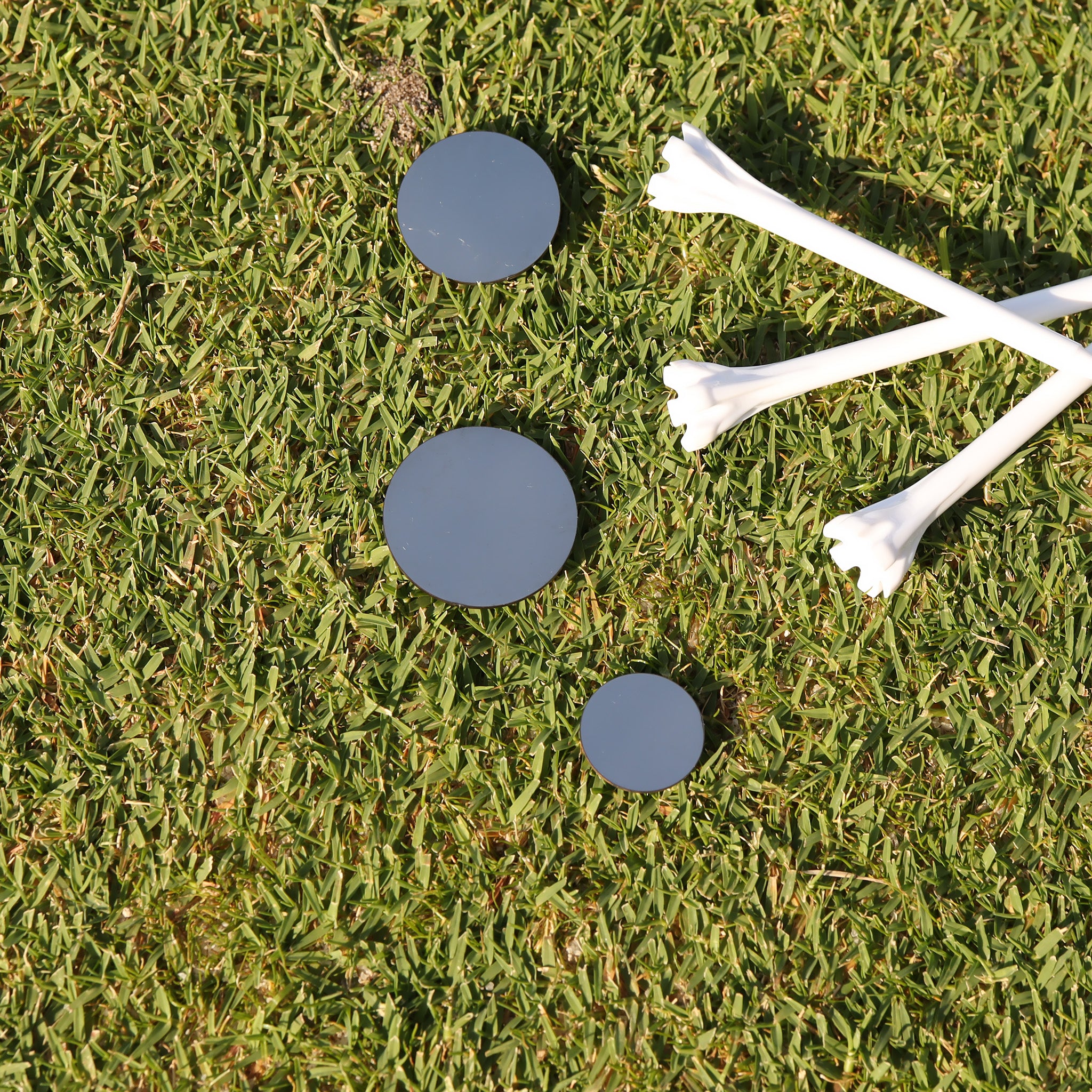 Stainless Steel Blank Round Pendant / SBB0223、mySite、dreamappss