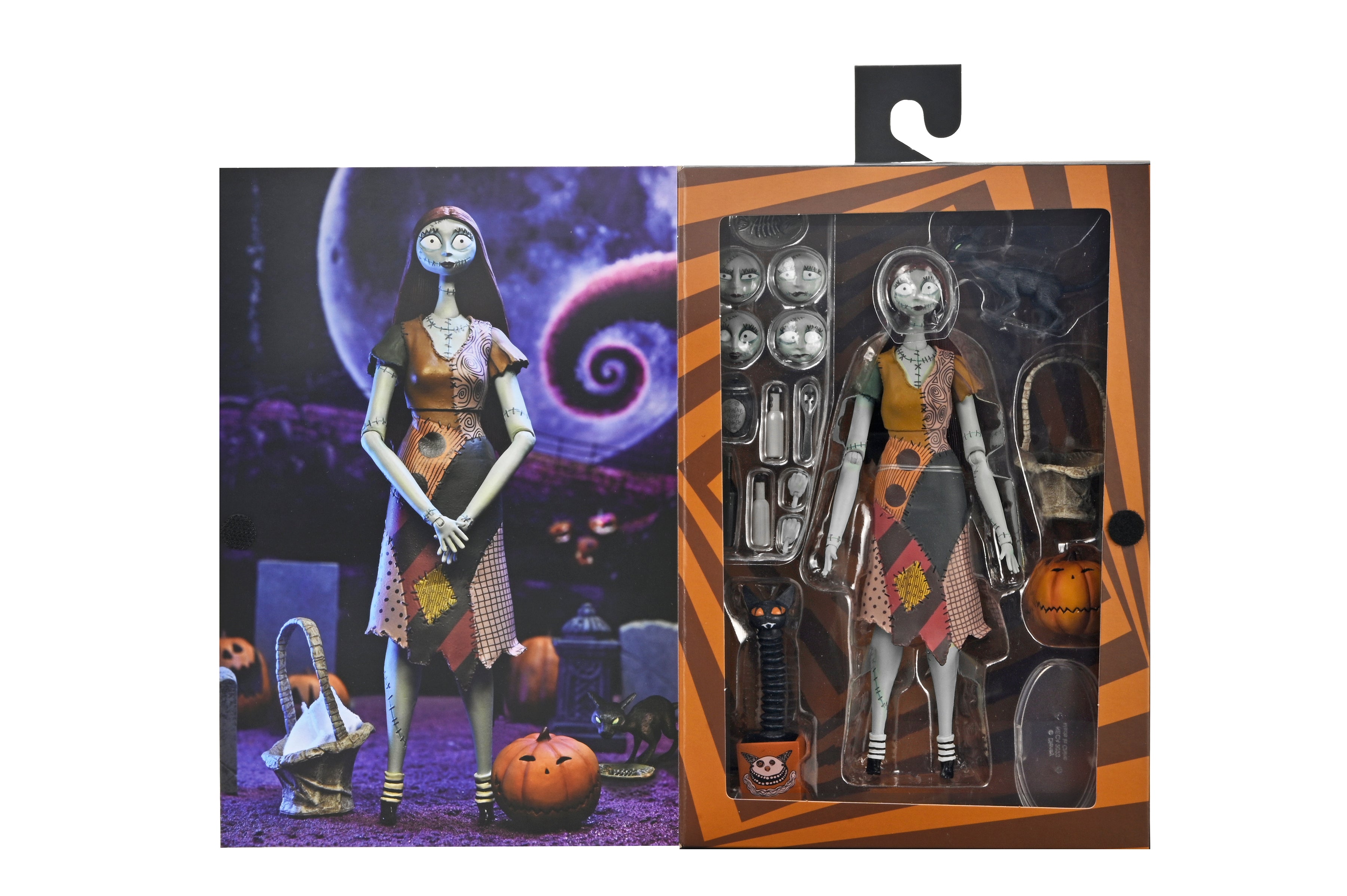 NECA Nightmare Before Christmas Ultimate Sally、mySite、hgirdovlk