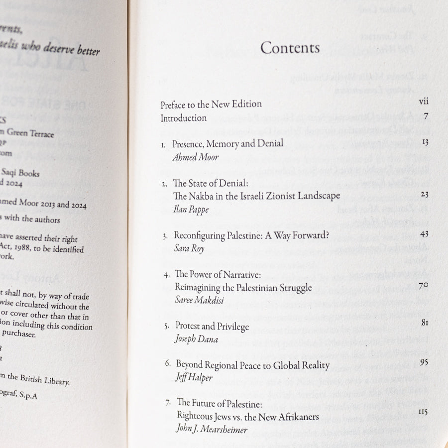 After Zionism: One State for Israel and Palestine、mySite、topwebapps