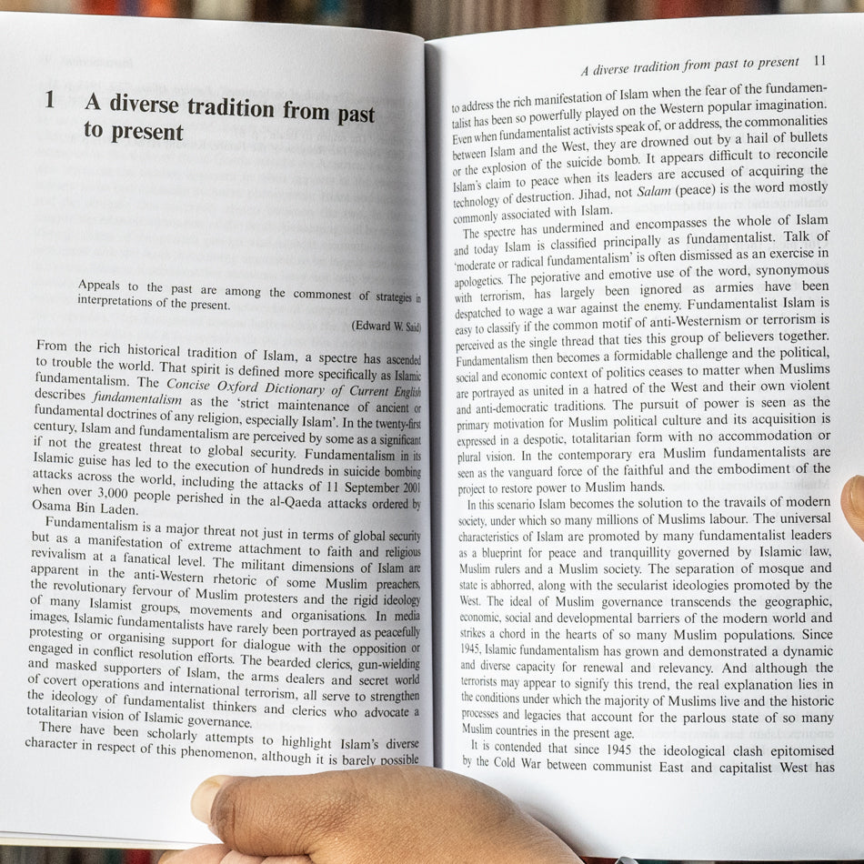 Islamic Fundamentalism Since 1945、mySite、topwebapps