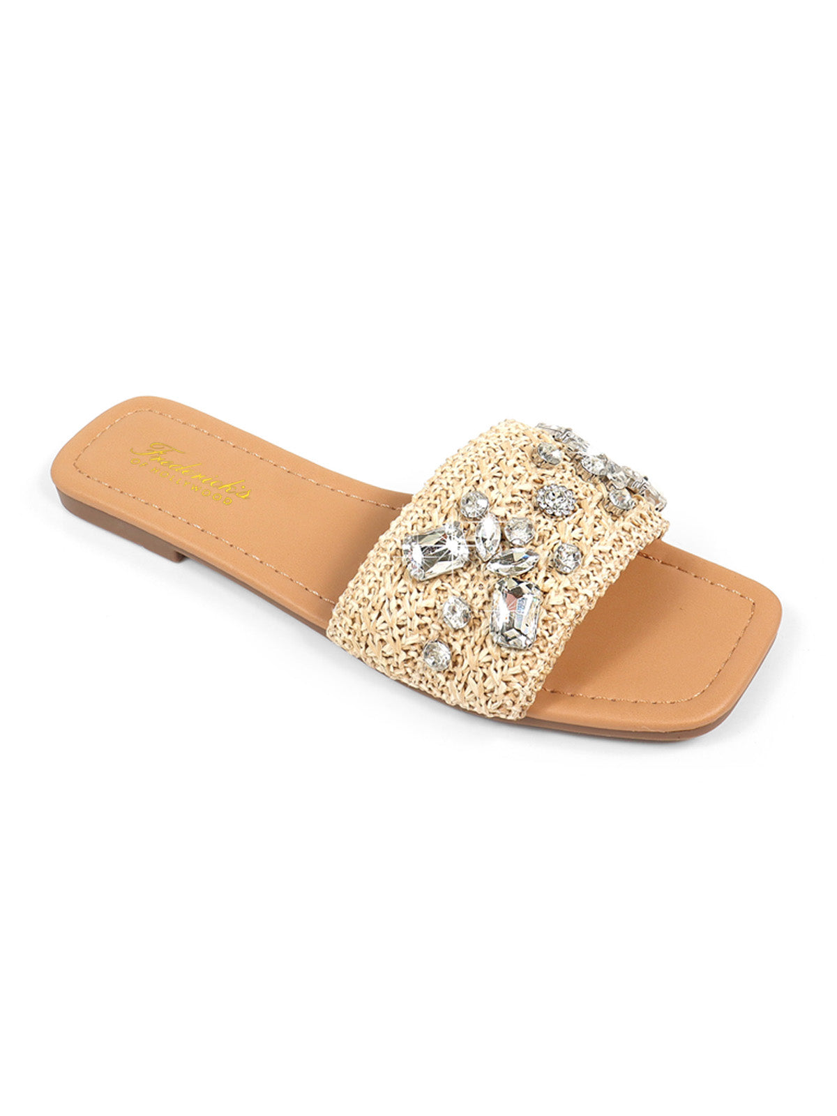 Valli Rhinestone Sandal、mySite、bengalsvssteelers