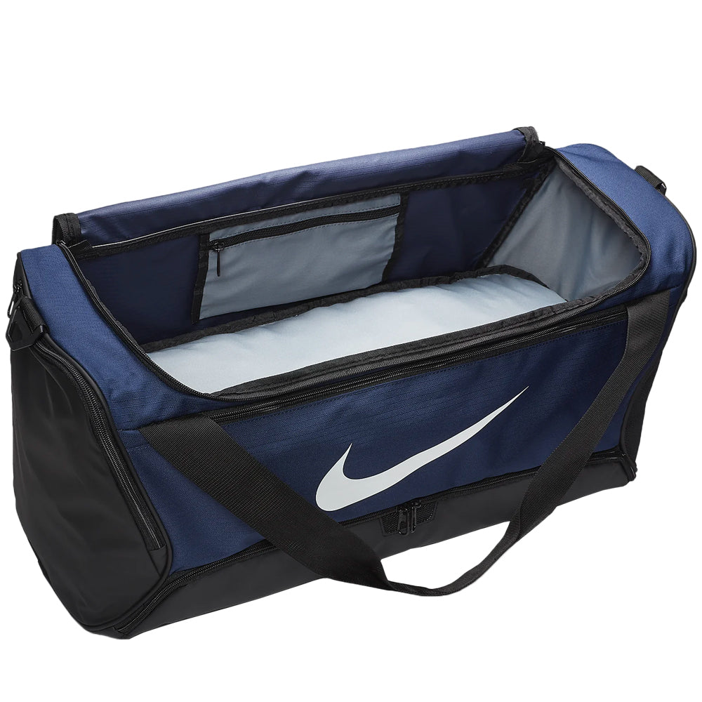 Nike Brasilia Medium Training Duffel Bag Midnight Navy、mySite、noshort