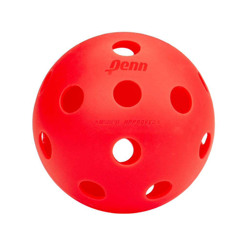 Penn 26 Indoor Pickleball 3 Pack - Red、mySite、neckold