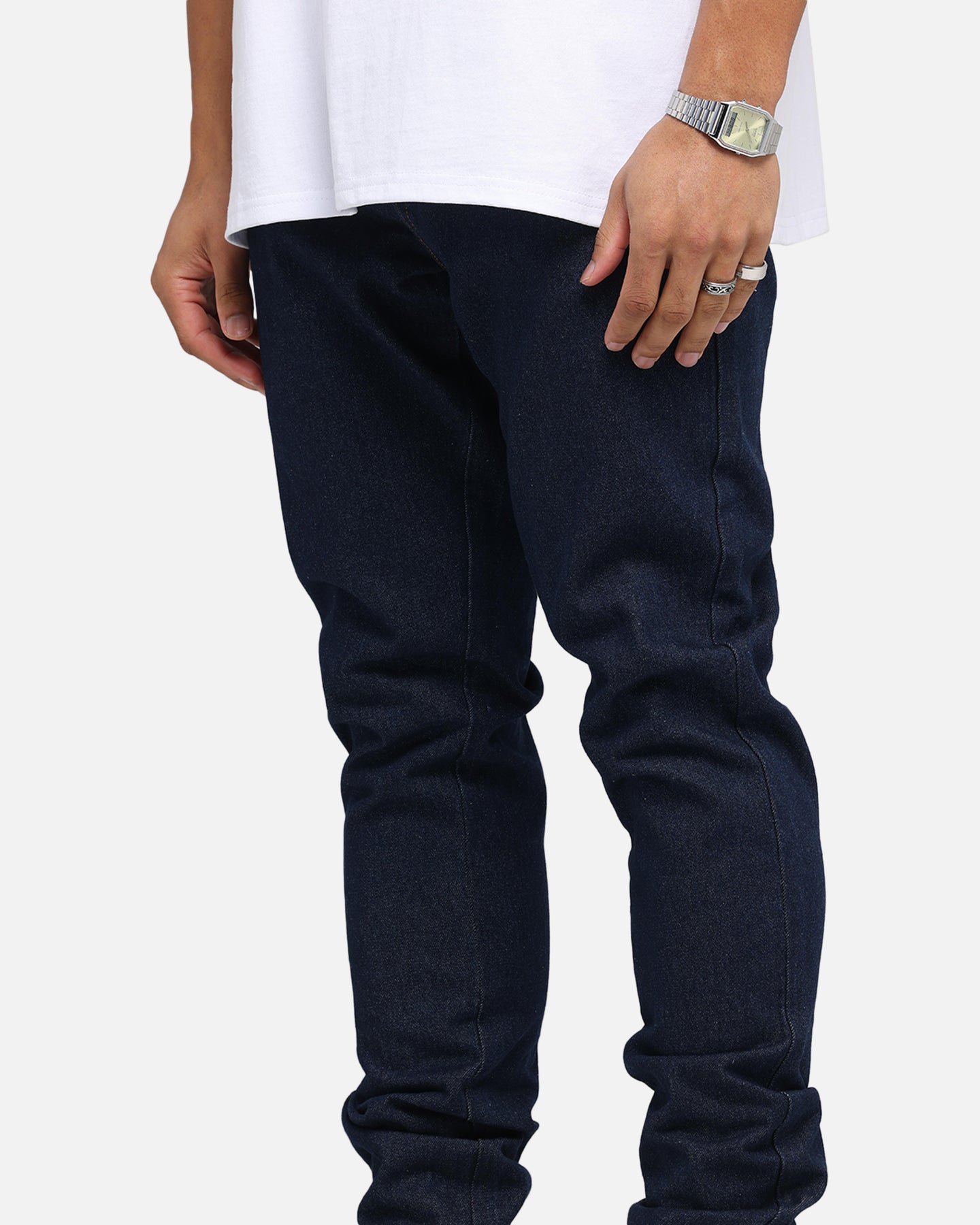 Saint Morta Fimi Jeans Indigo/Tan、mySite、zt4zffjzw