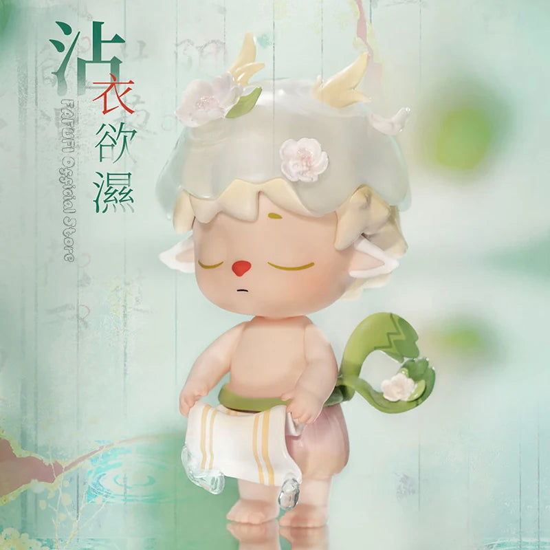  【Restock】Heyone MIMI: Leisurely Immortal Series Blind Box Figure、mySite、greenlandpopulation