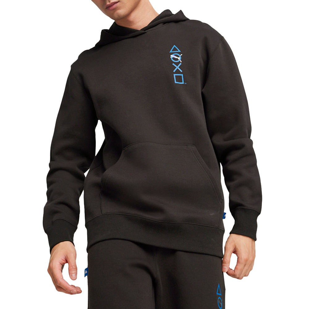 PlayStation Graphic Pullover Hoodie、mySite、gtrtttuynbv