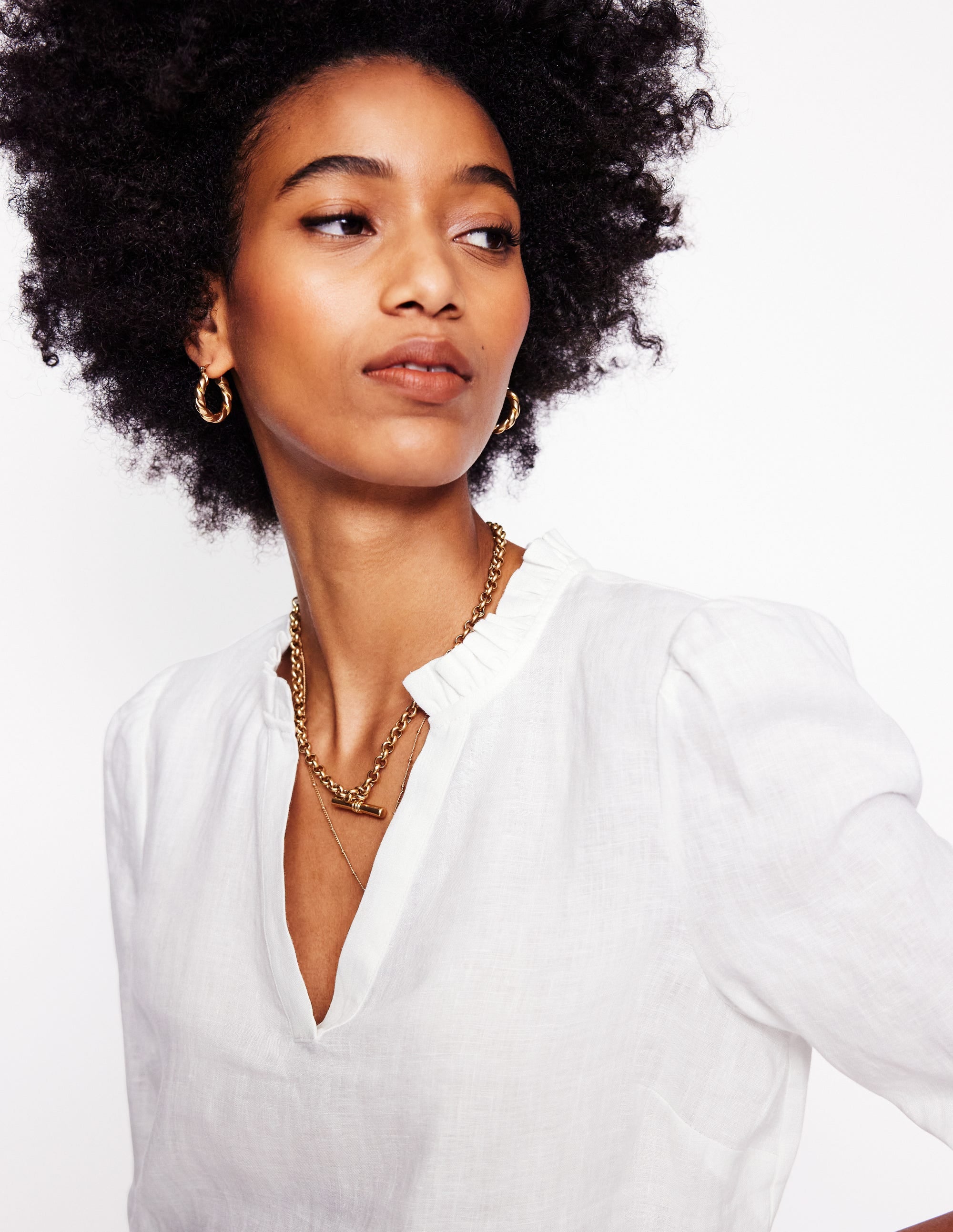  Grace Linen Top-White、mySite、ashleygrahame