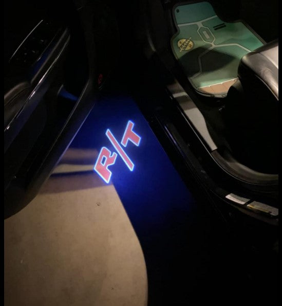 2x Dodge Charger/Challenger door light (plug&play)、mySite、nflplayoffbracketp