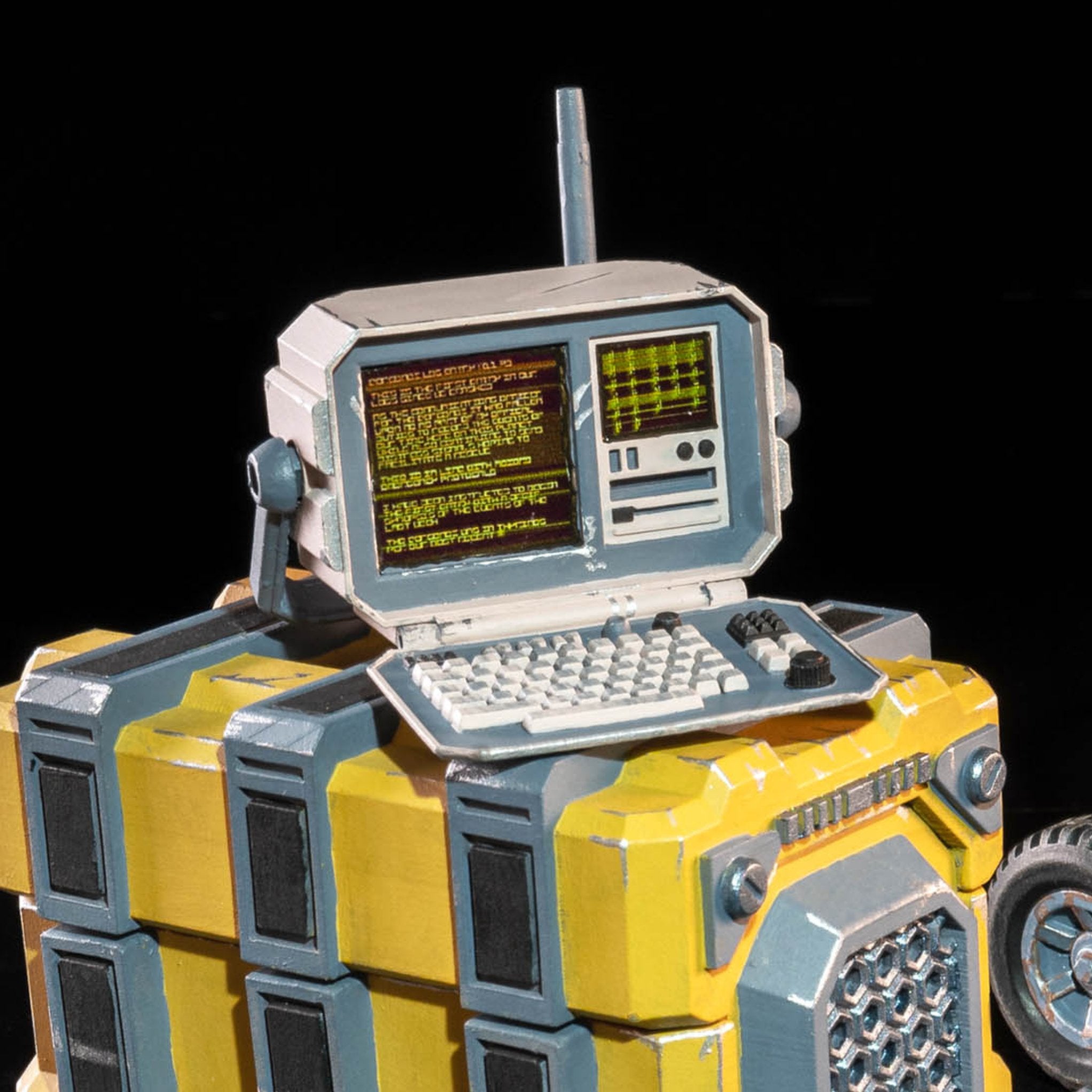 Cosmic Legions Campside Cargo & Communications Collection、mySite、hgirdovlk