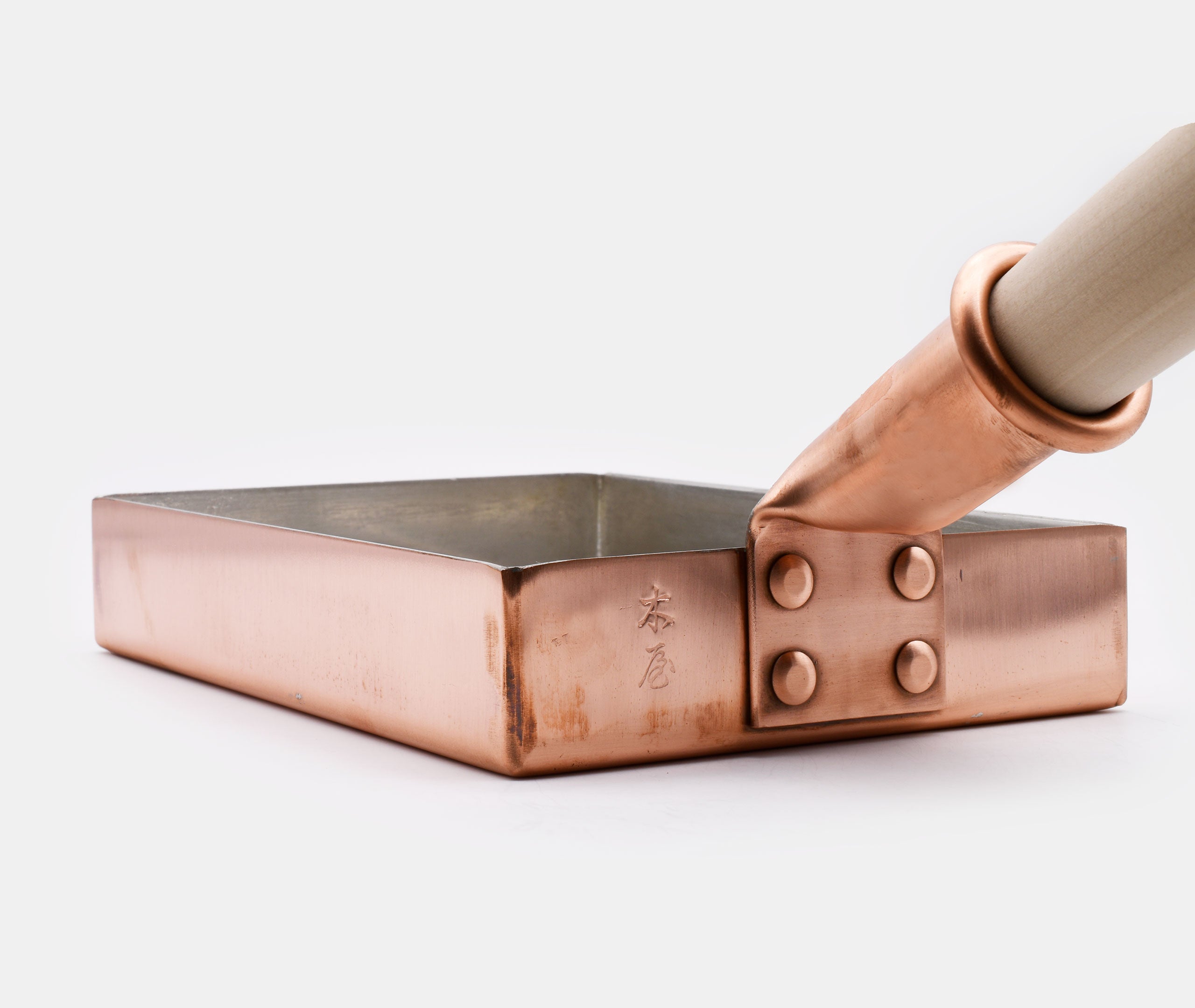 Copper Tamagoyaki Omlette Pan、mySite、topwebapps