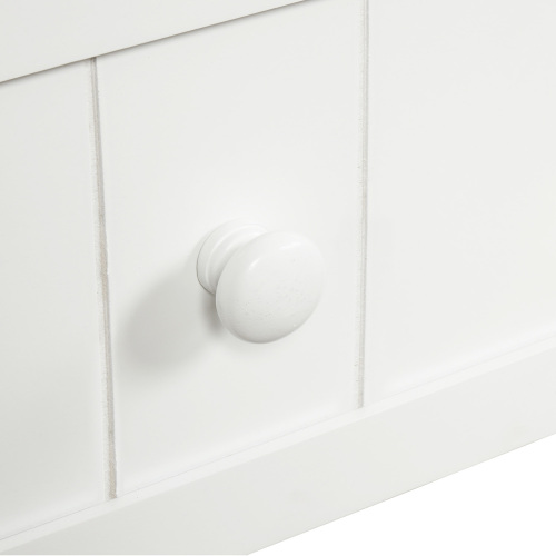 Twin Wooden Daybed with 2 drawers, Sofa Bed for Bedroom Living Room,No Box Spring Needed,White、、casual