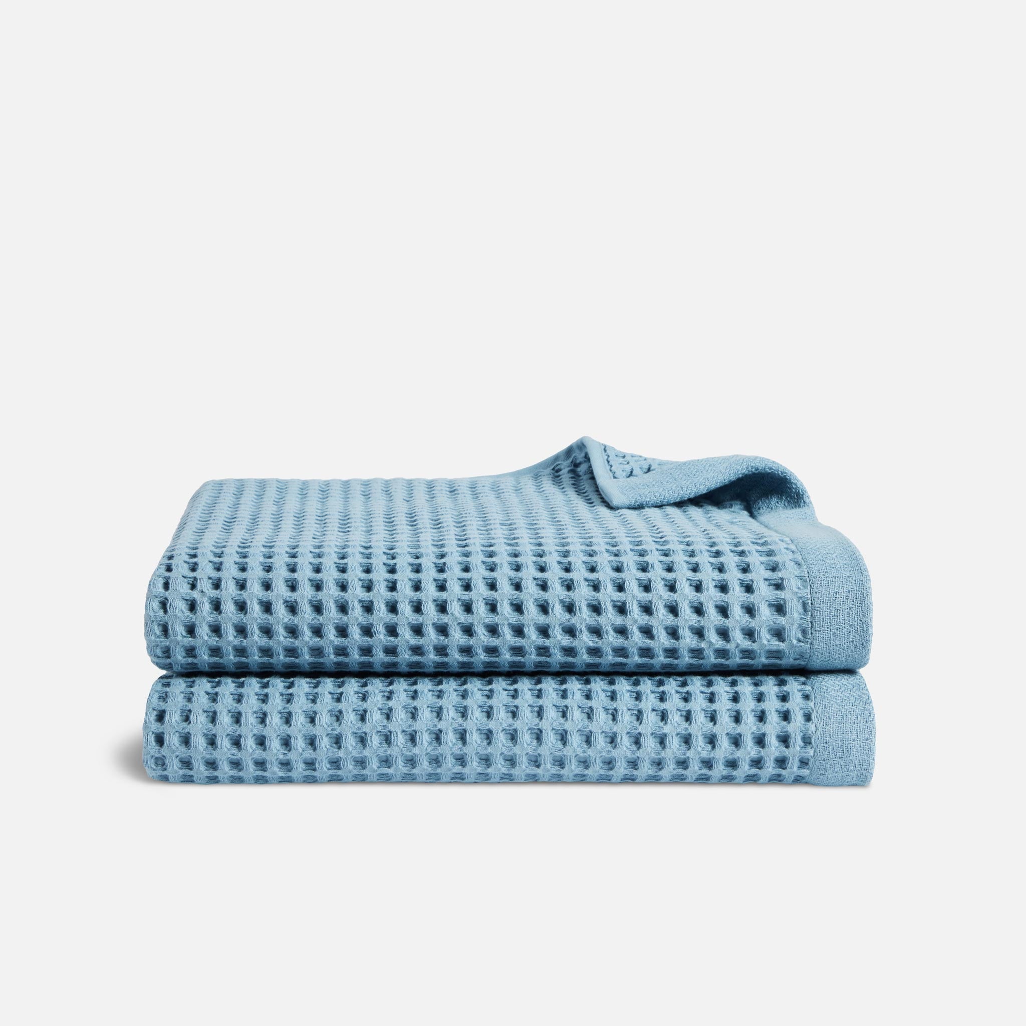  Dreamweave Waffle Bath Sheets - Last Call、mySite、sugarbowlscore