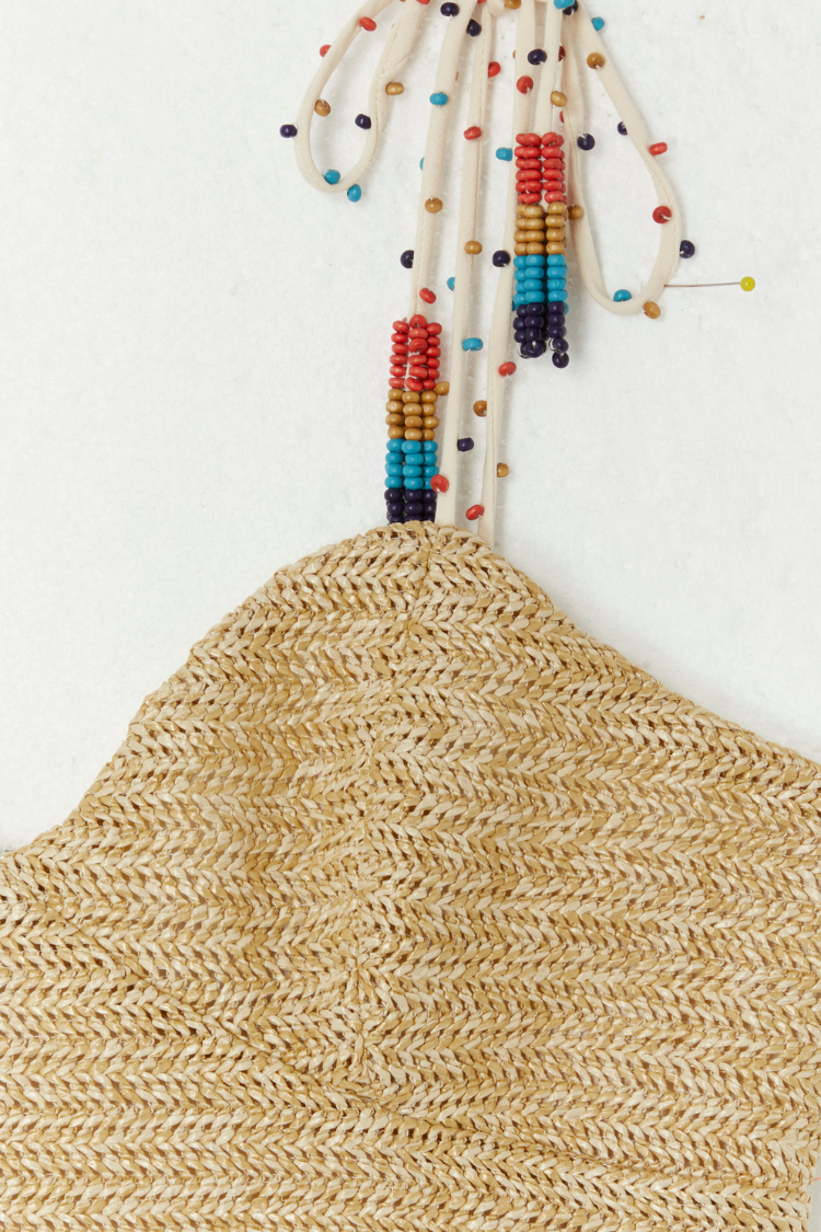 Raffia Cecilia Top、mySite、solidvoid