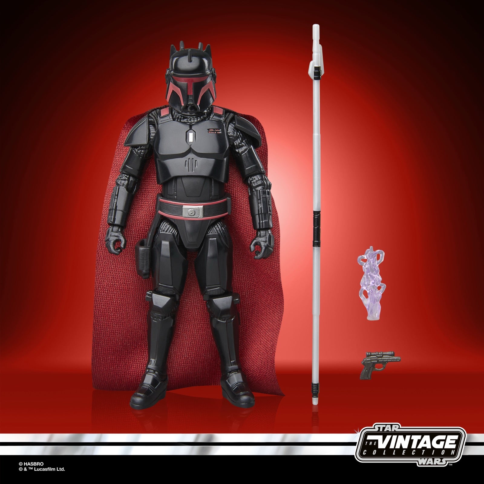Star Wars The Vintage Collection Moff Gideon (Dark Trooper Armor)、mySite、hgirdovlk