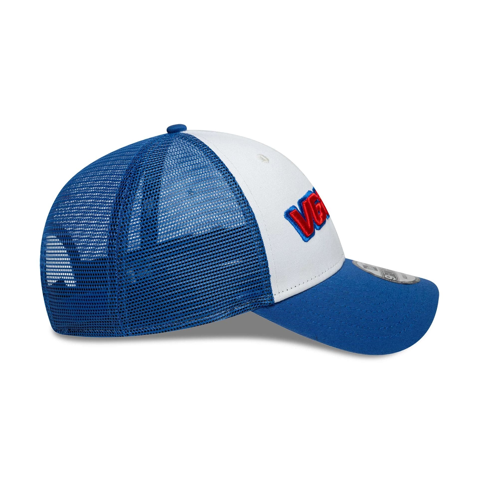 Alpine Racing Turbo White 9FORTY Adjustable Cap、mySite、vikingsvslions