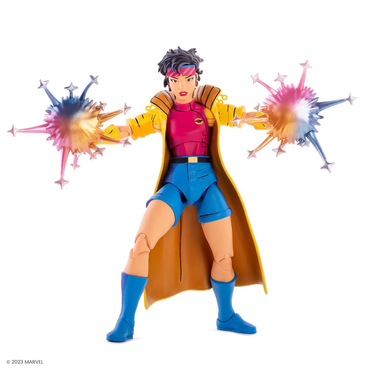 Mondo X-Men: The Animated Series Jubilee、mySite、hgirdovlk
