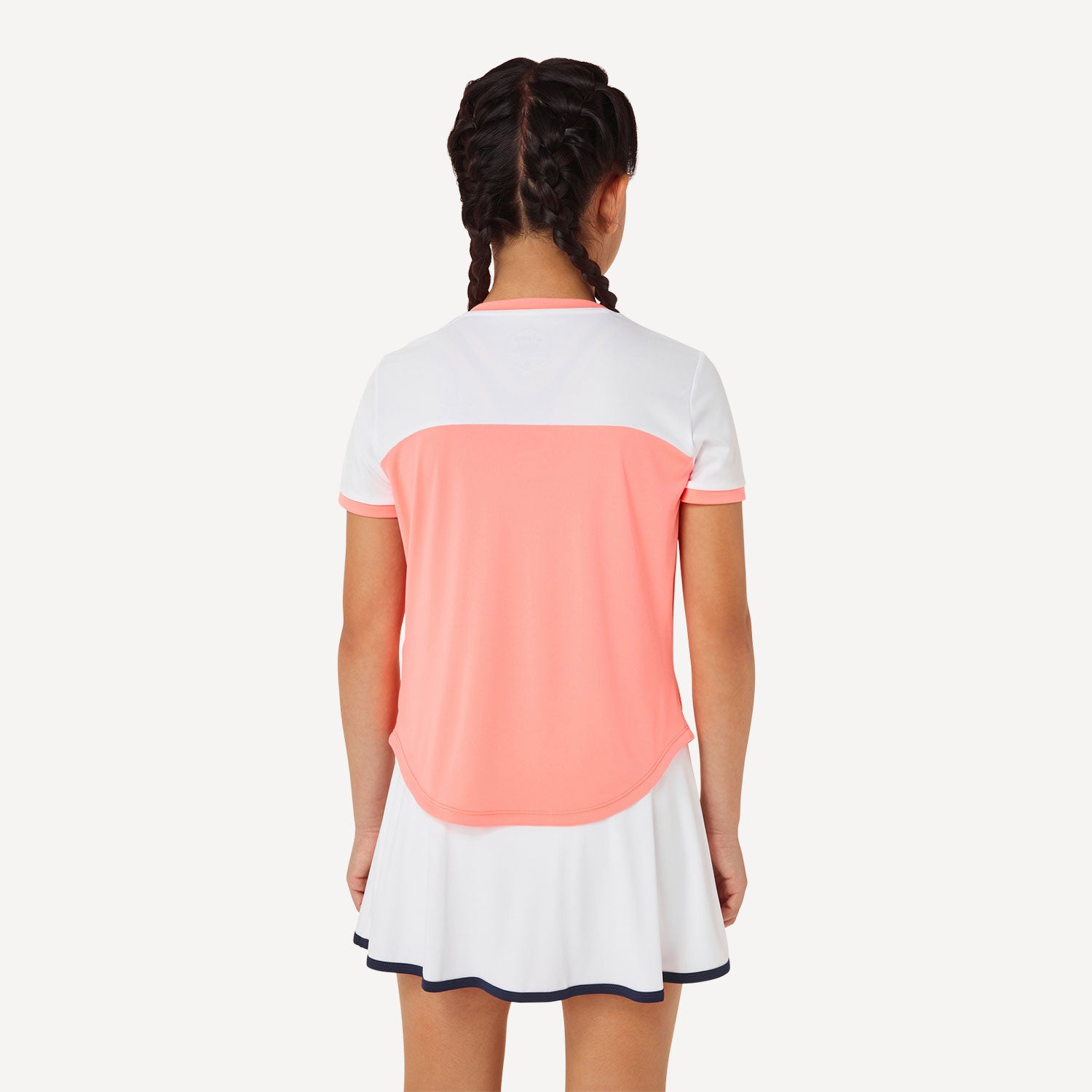 ASICS Girls' Tennis Shirt