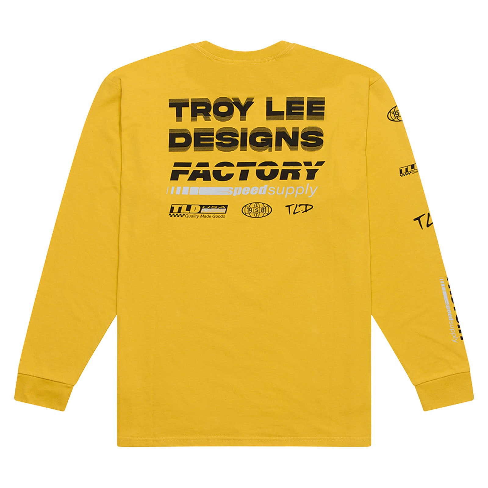 Long Sleeve Tee Factory Golden、mySite、dreamappss