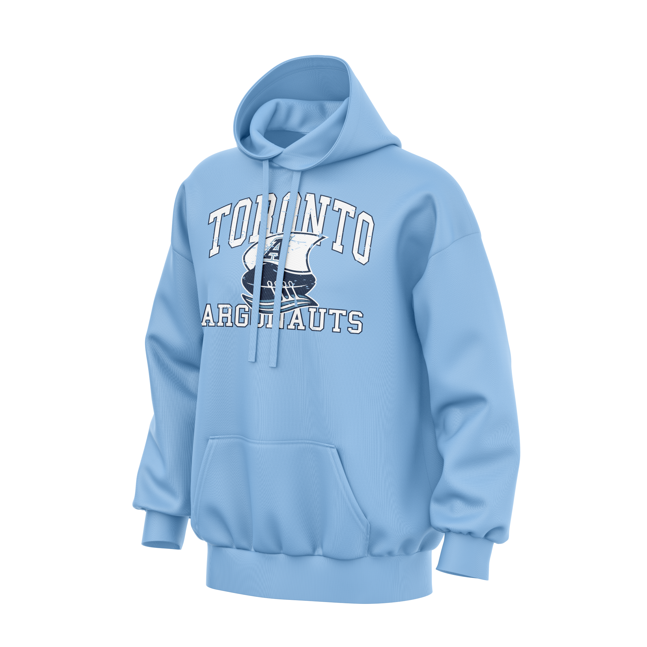 Collegiate Oversized Hoody