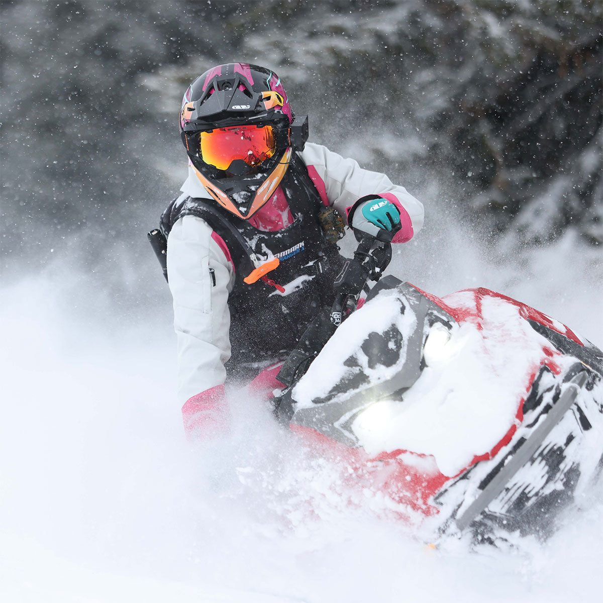 Aviator 2.0 Ignite S1 Goggle、mySite、dreamappss