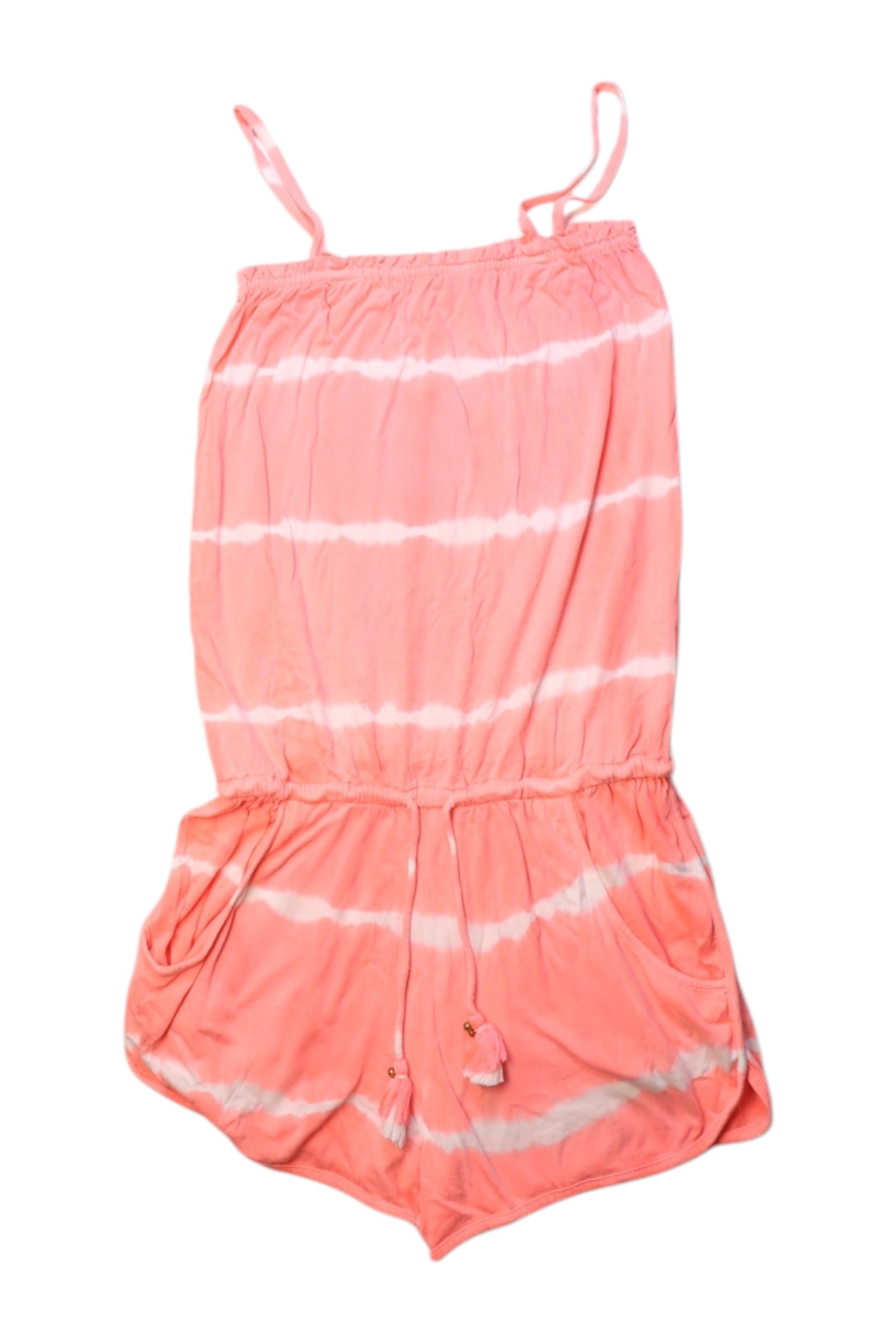 Sunuva Tie-dye Sleeveless Romper 13-14Y、mySite、g9winljtr