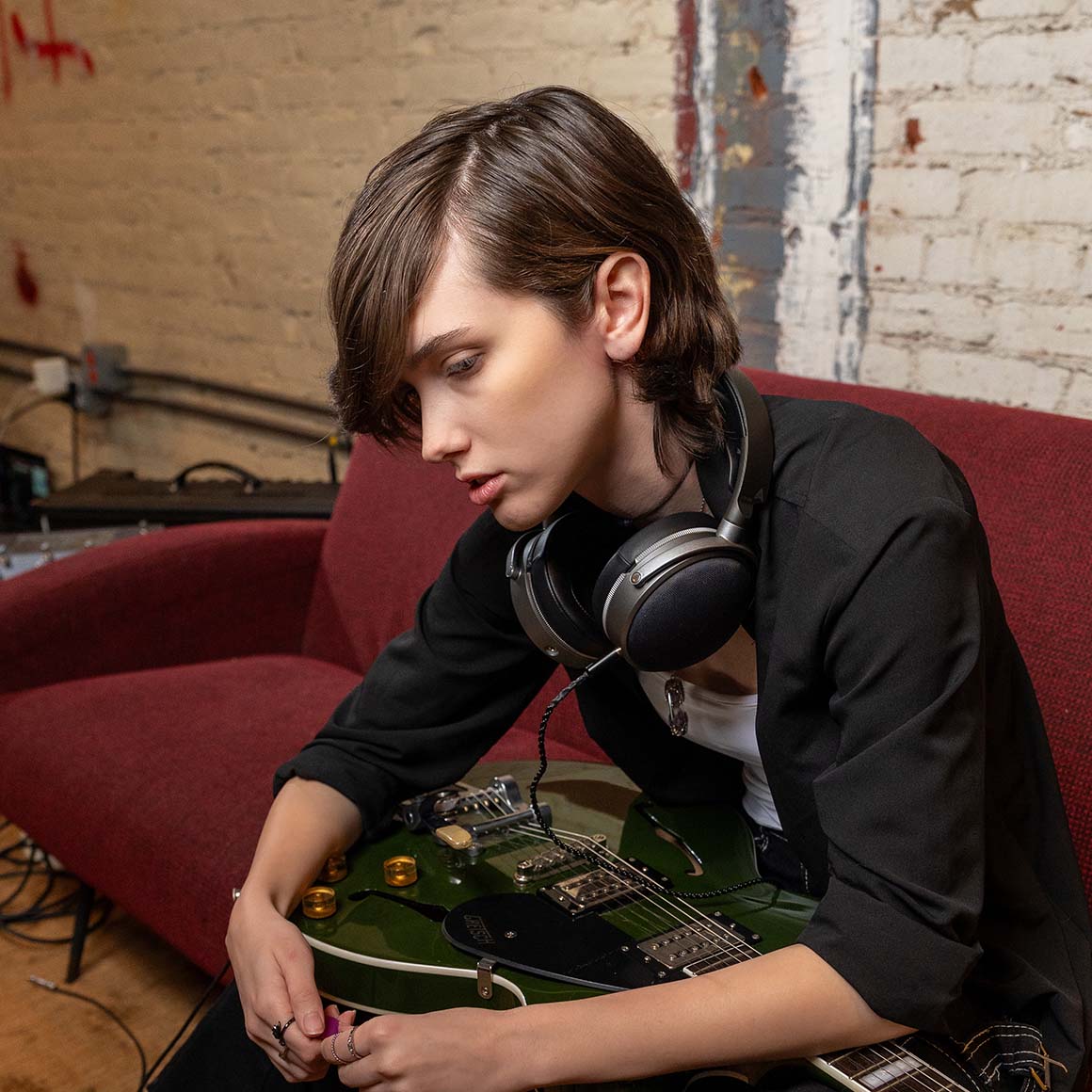  Audeze - LCD-S20、mySite、merchandisen