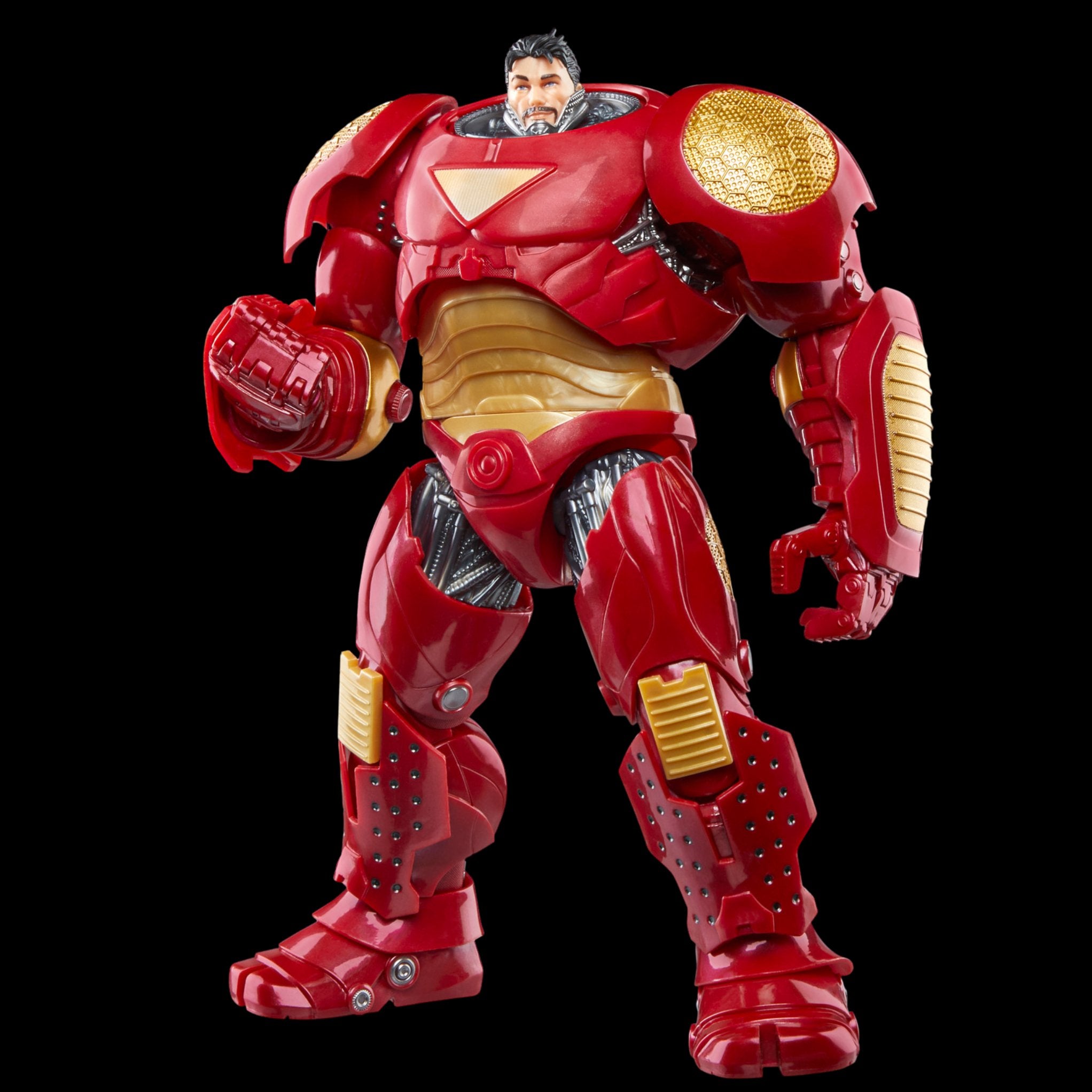 Marvel Legends 85th Anniversary Deluxe Hulkbuster、mySite、hgirdovlk