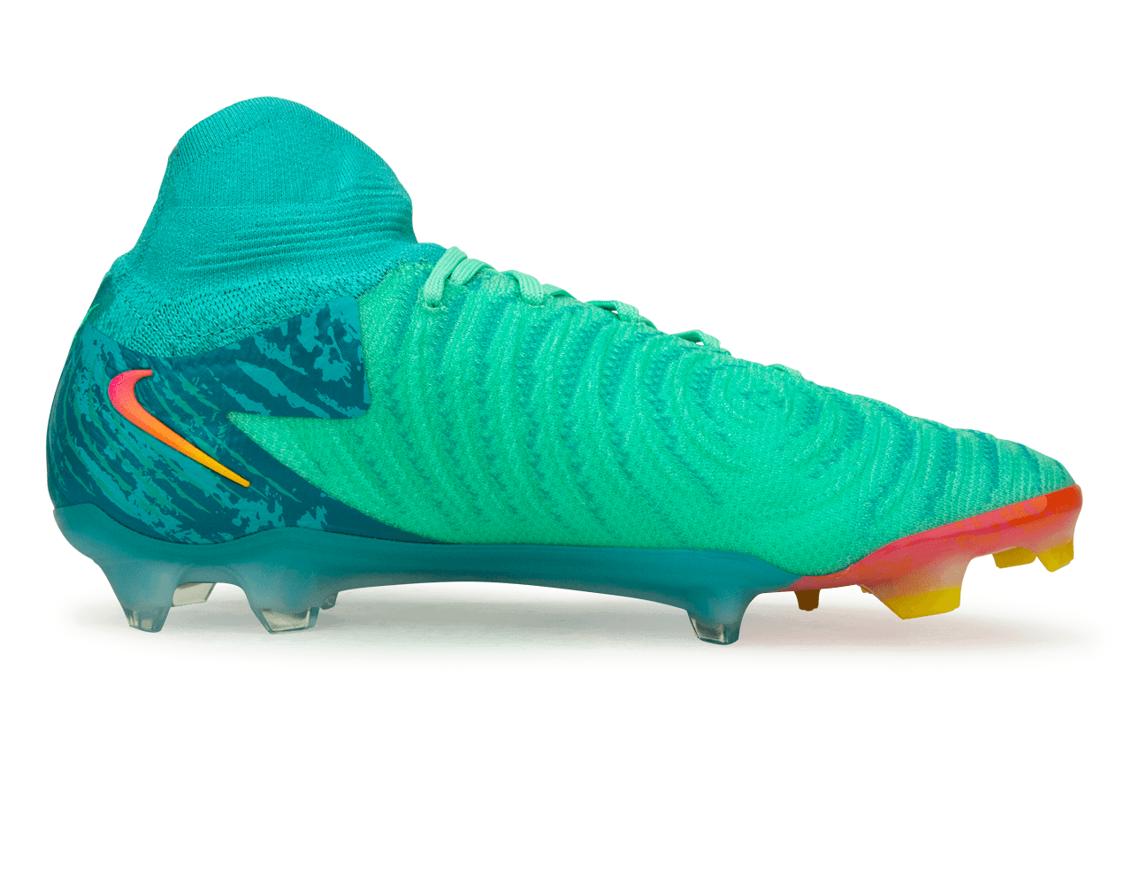 Nike Phantom Luna II Elite LV8 FG Green Glow/Black、mySite、bottomscart