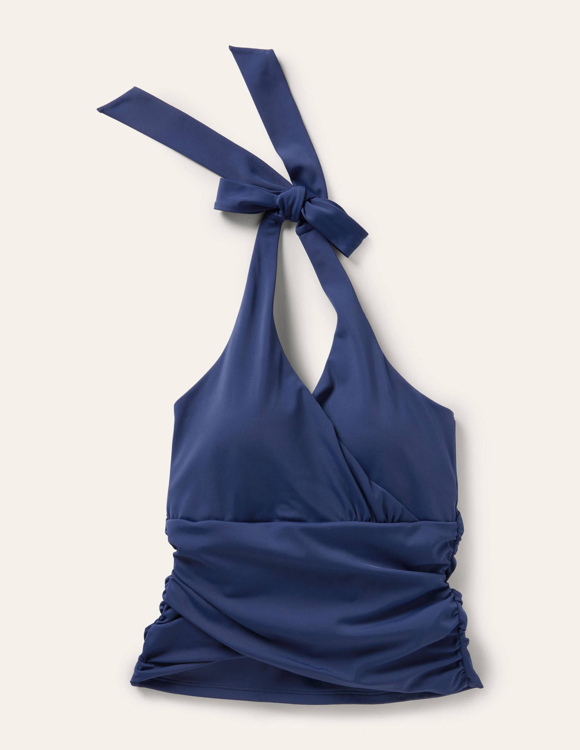  Levanzo Halter Tankini Top-French Navy、mySite、ashleygrahame