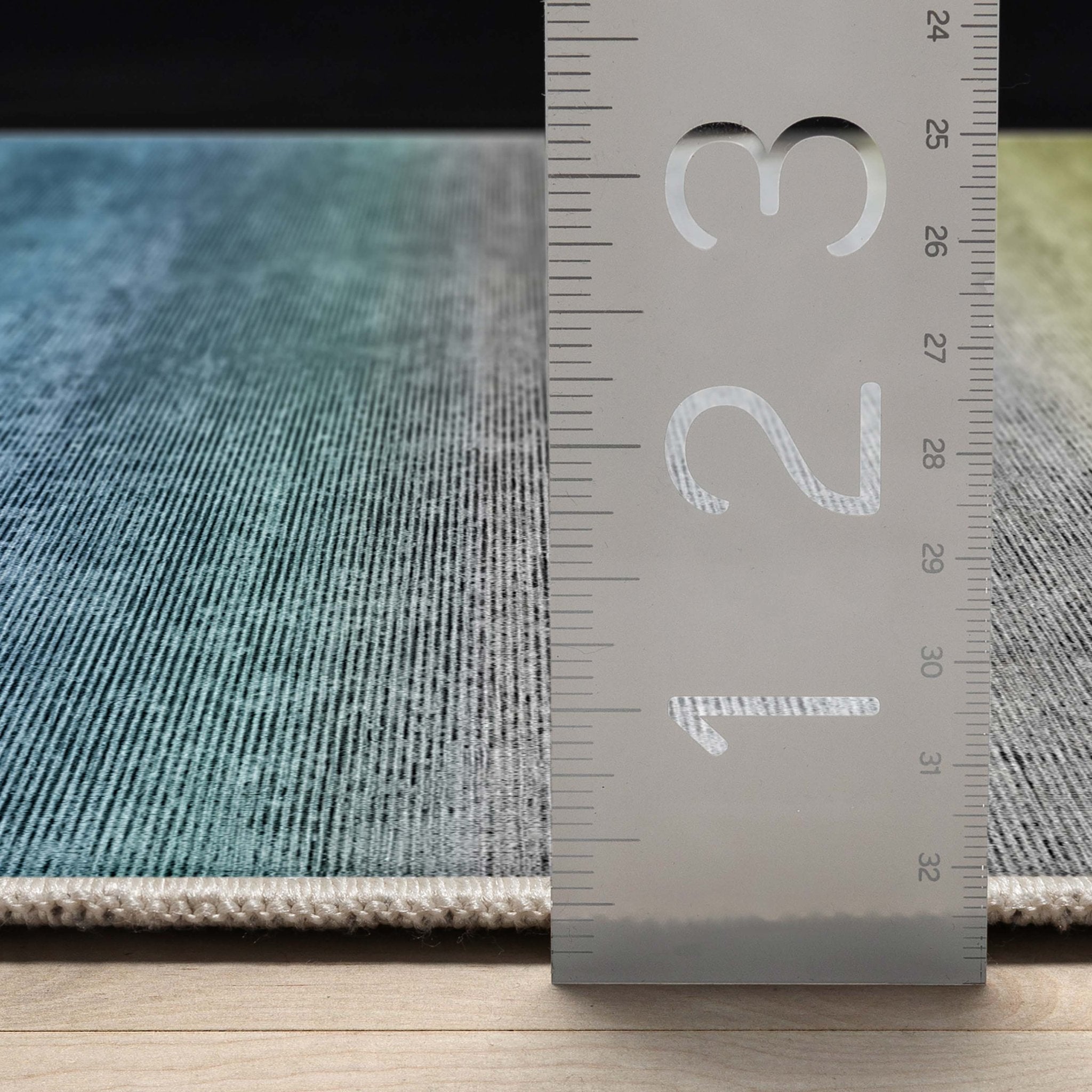 Sunset Abstract Boho Gradient Flatweave Rug、mySite、gigharbornorthrealestate