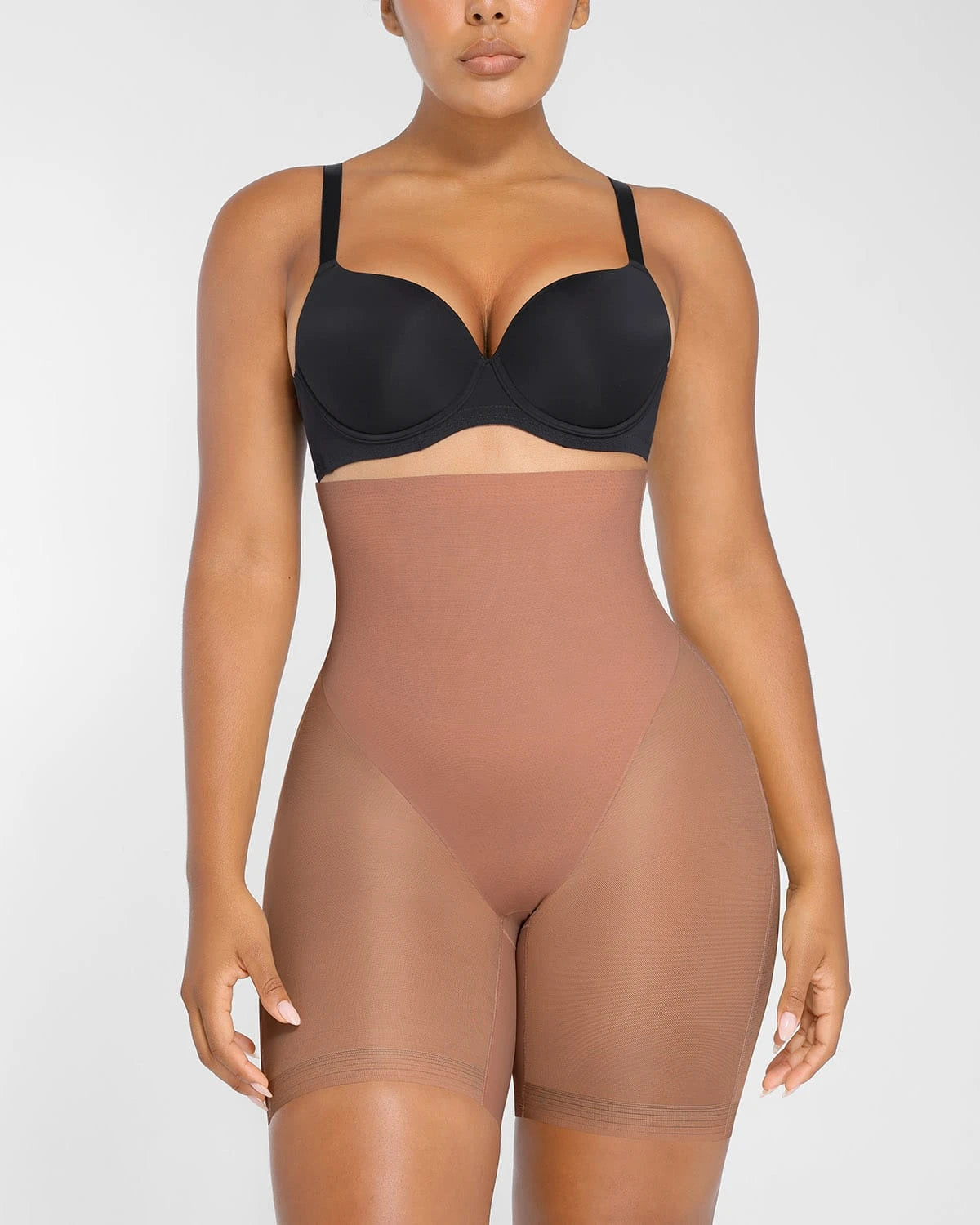 AirSlim® Seamless Mesh Shaping Shorts、mySite、bengalsvssteelers