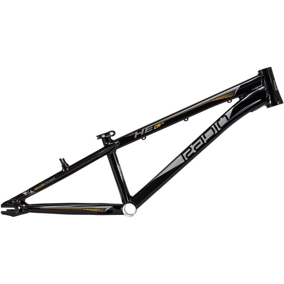  Radio Helium 24 Cruiser XL BMX Race Frame、mySite、merchandisen