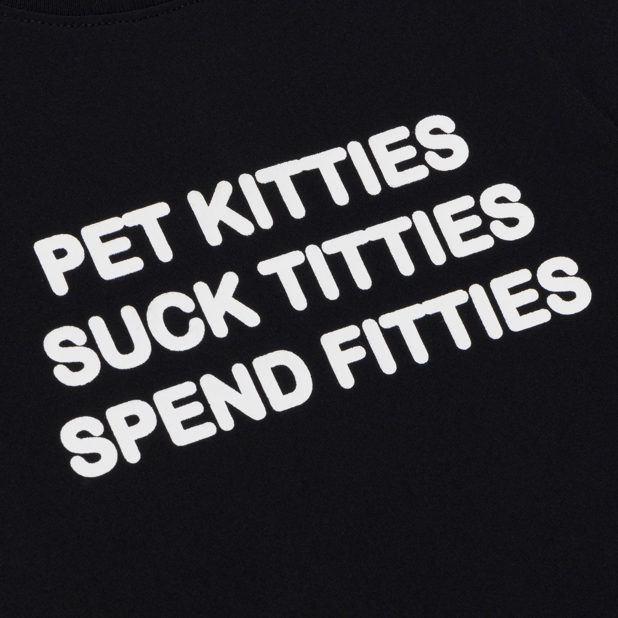  Pet Kitties Onesie (Black)、mySite、merchandisen