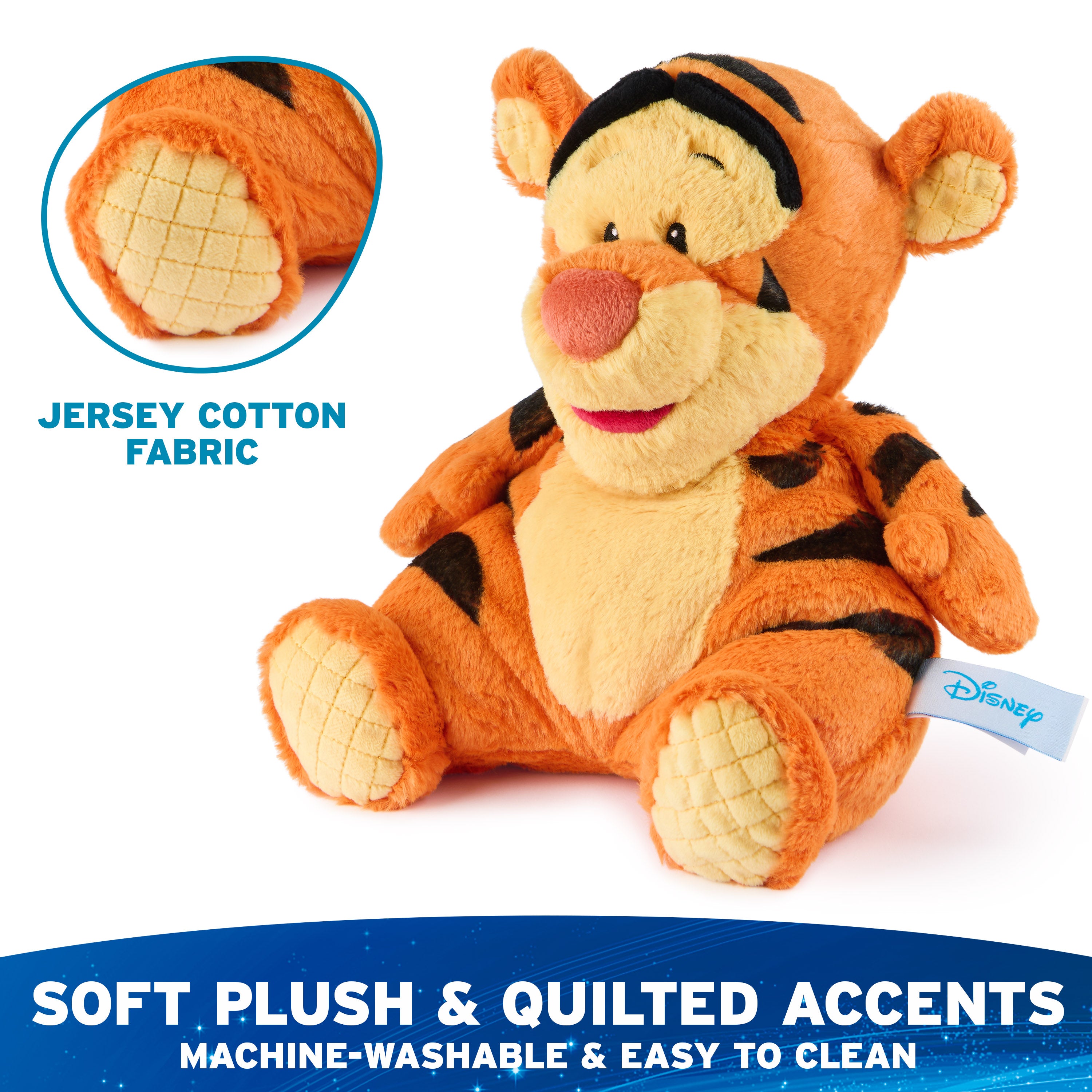 Oh So Snuggly Tigger, 12.5 in、mySite、pszhyizbm