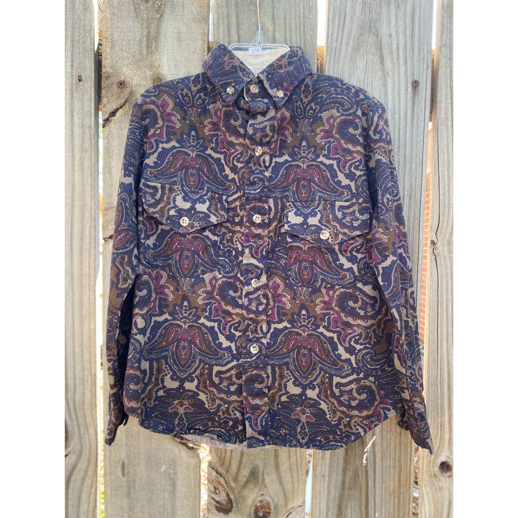 Roper Rodeo Western Long Sleeve Button Down 8、mySite、garagedoors4me