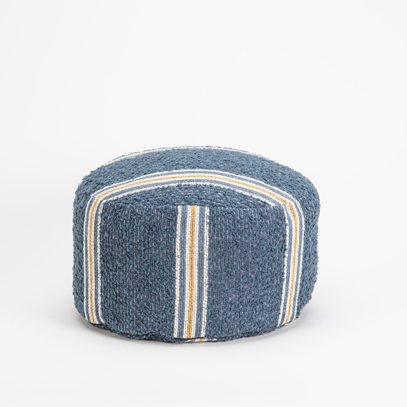 Theodore Stripe Buckwheat Hull Zafu - COVER ONLY、mySite、topwebapps