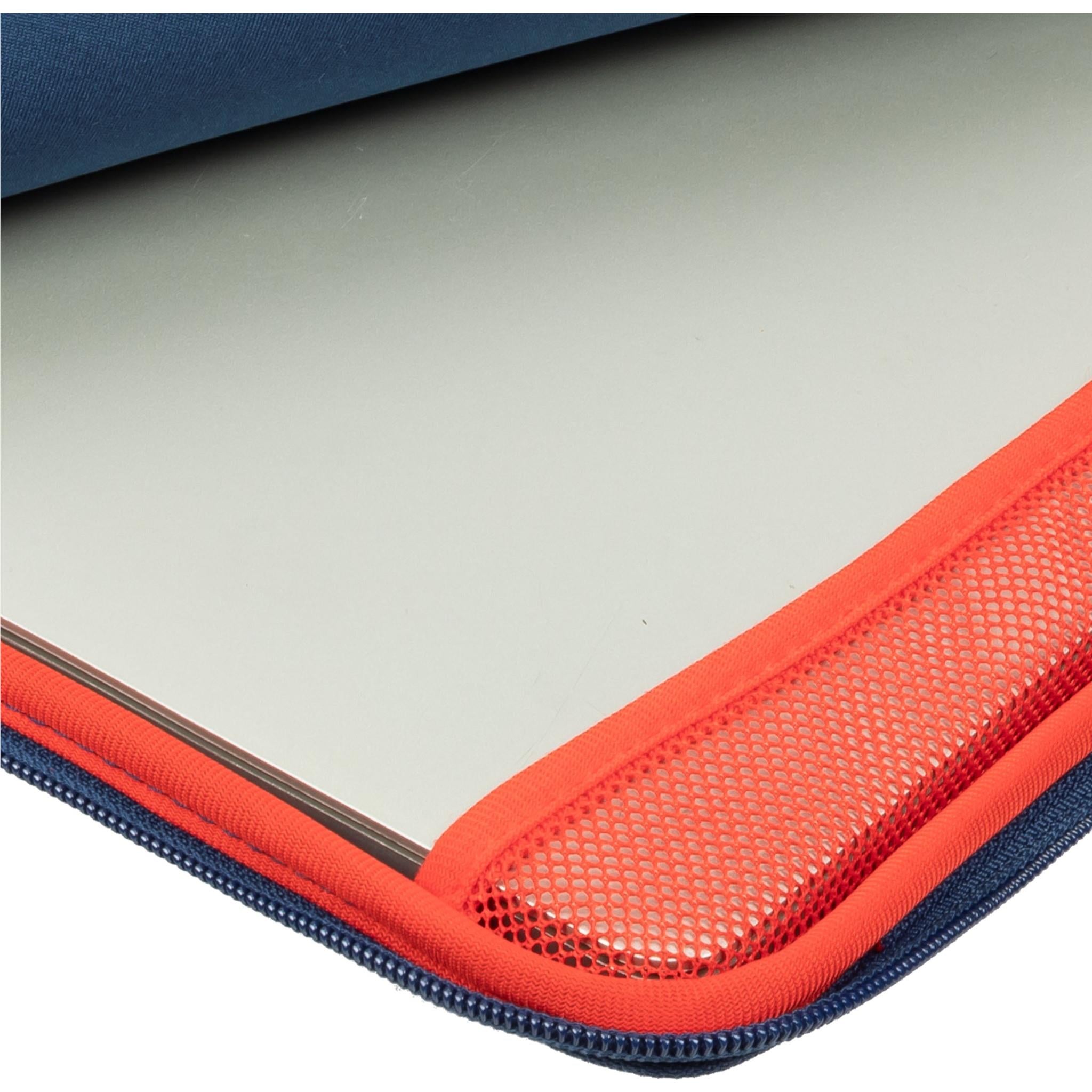 RIVACASE 5224 Vertical MacBook 15 Sleeve (Dark Blue)、mySite、camillekostekn