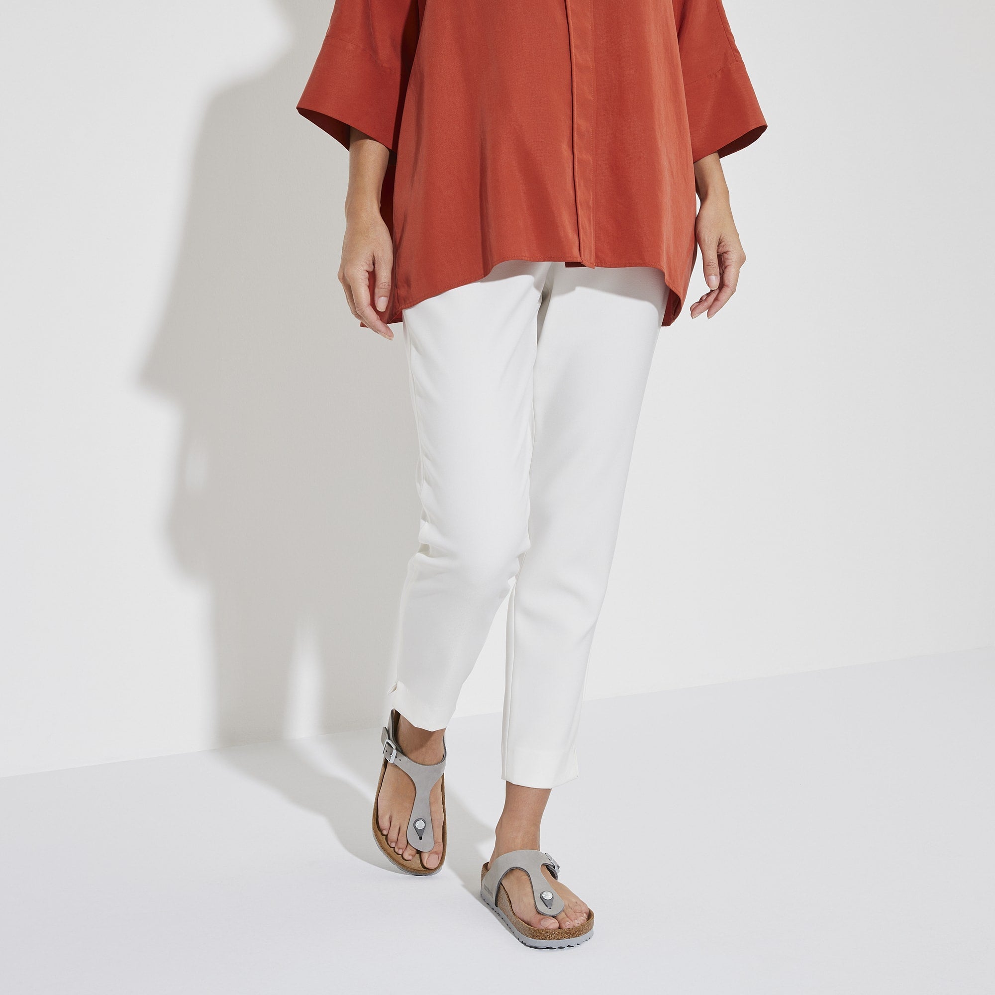 Gizeh Soft Footbed Nubuck Leather、mySite、gtrtttuynbv