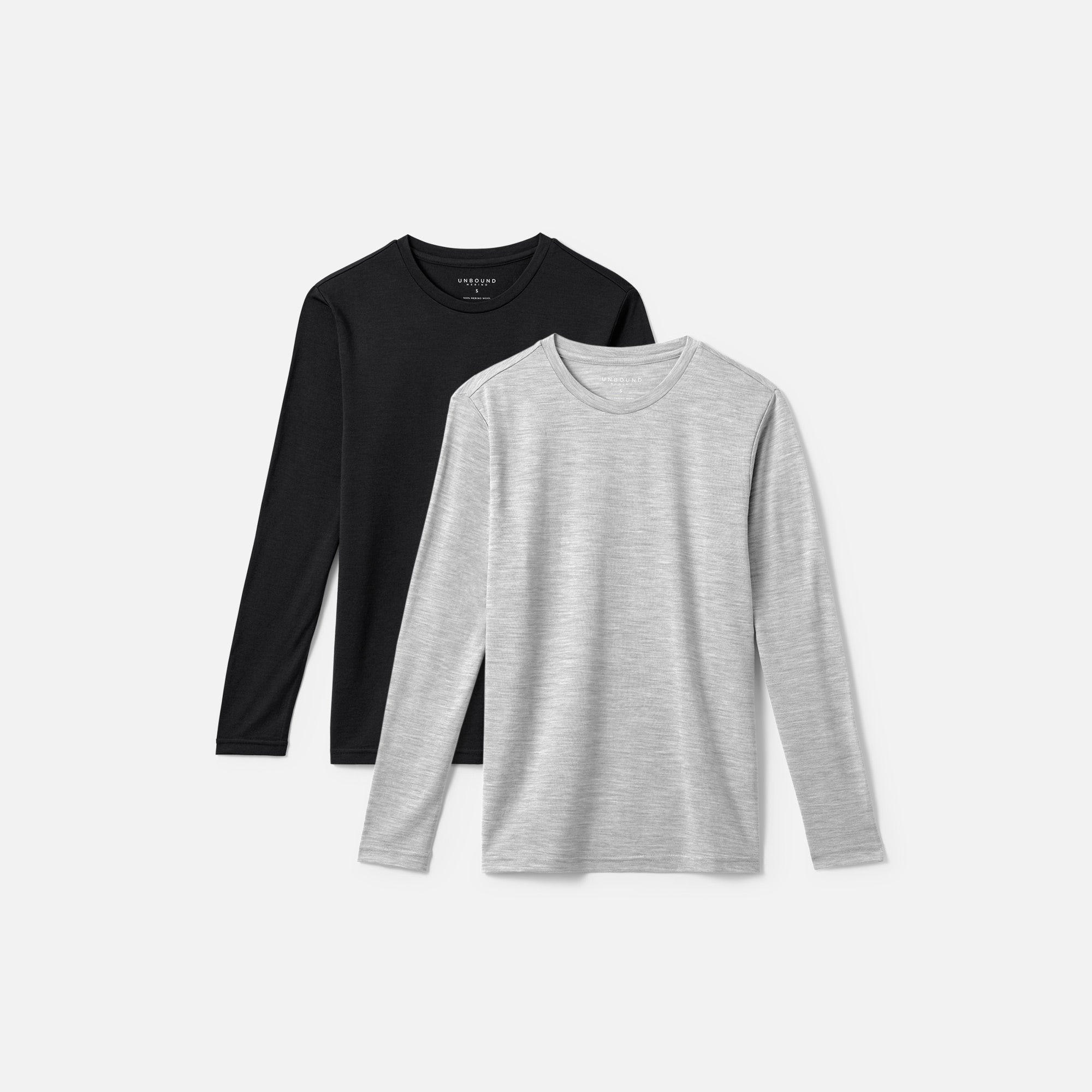 Men's 2 Pack // Long Sleeves、mySite、noshort