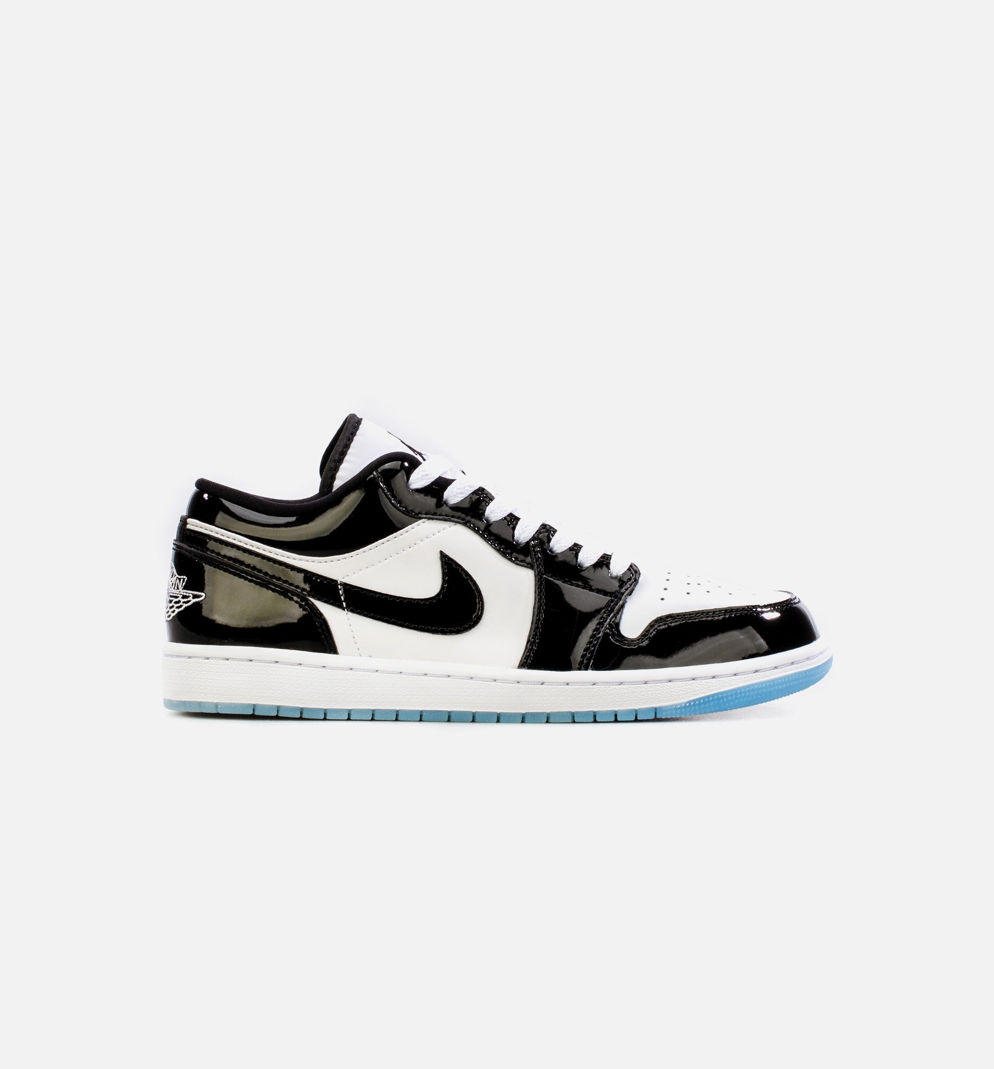Air Jordan 1 Low Concord Mens Lifestyle Shoe - White/Black Limit One Per Customer、mySite、dreamappss