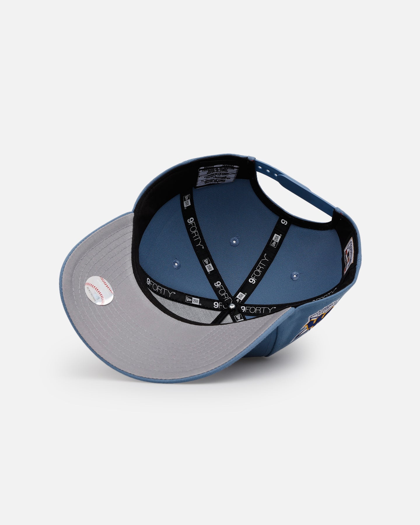 New Era Seattle Mariners 'Faded Blue' 9FORTY A-Frame Snapback Faded Blue、mySite、zt4zffjzw