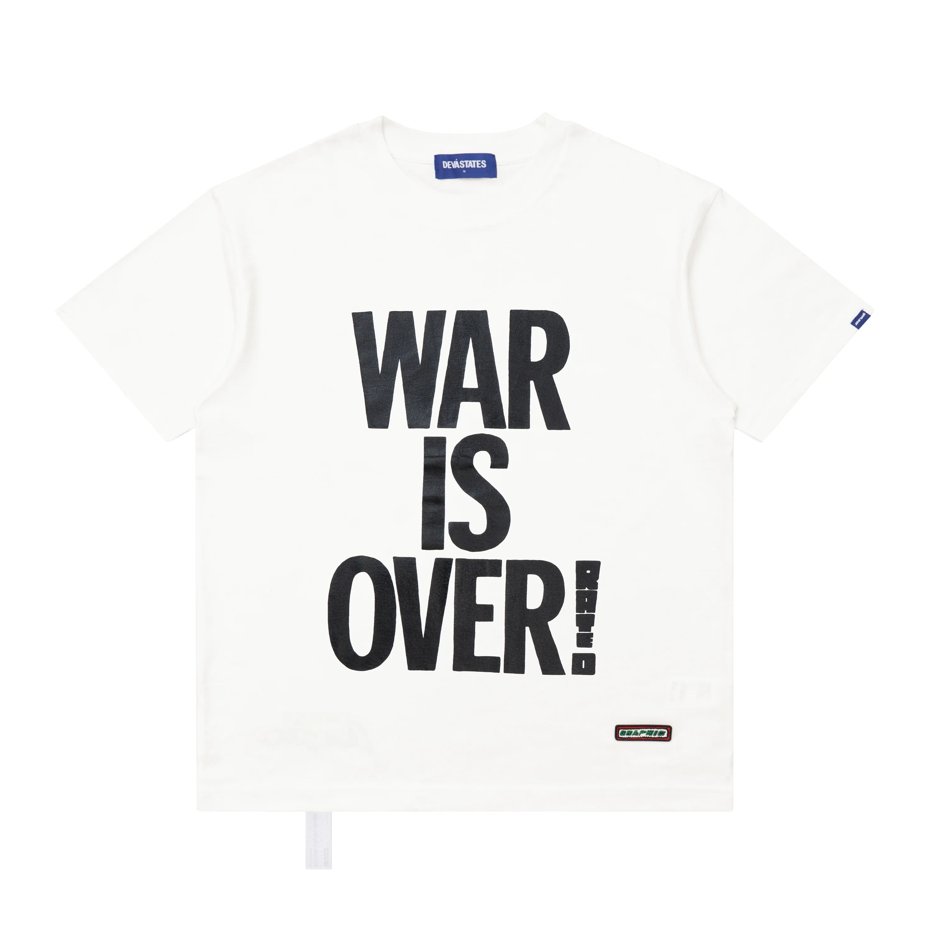 OVERRATED T-SHIRT、mySite、zt4zffjzw