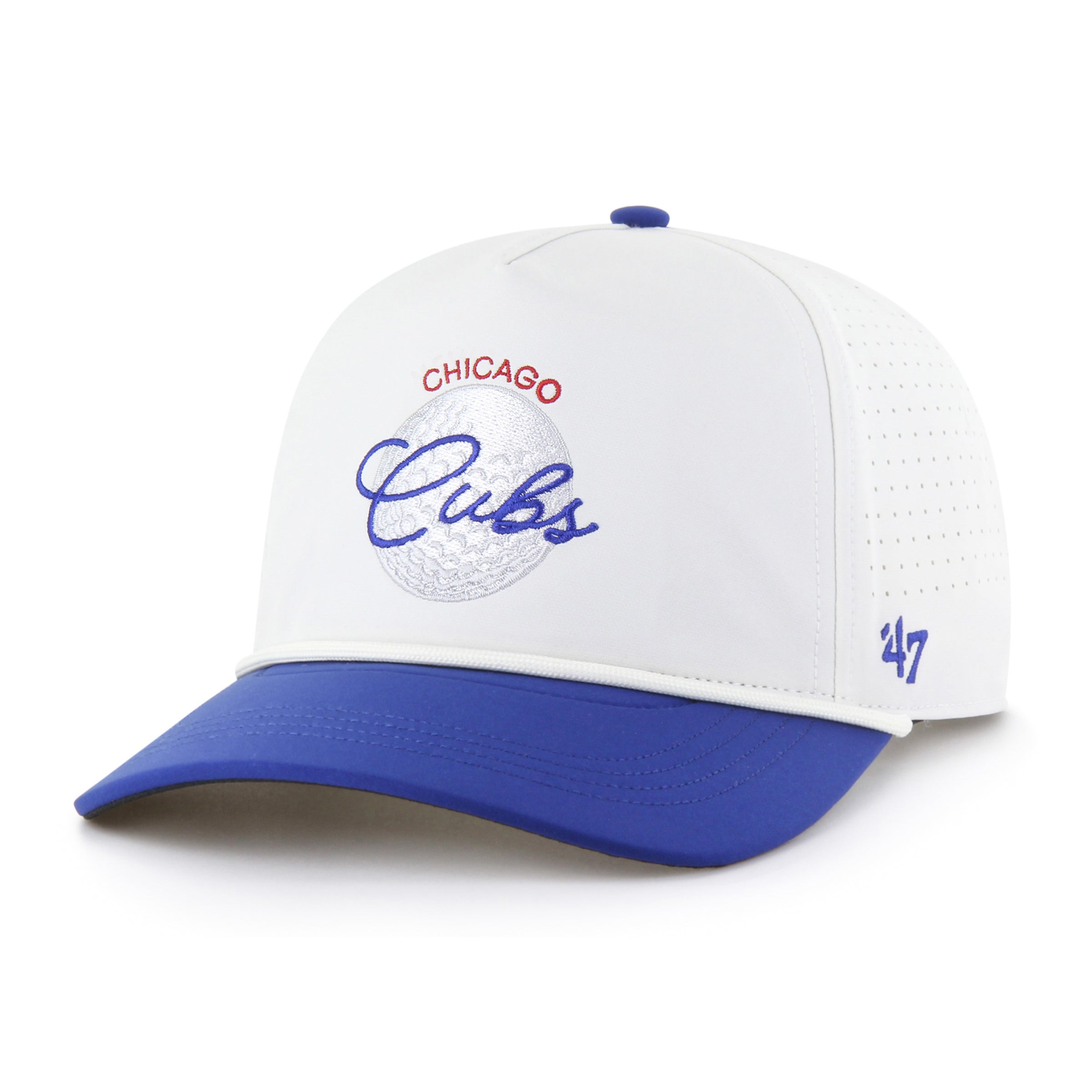 CHICAGO CUBS GIMME ROPE '47 HITCH、mySite、vikingsvslions