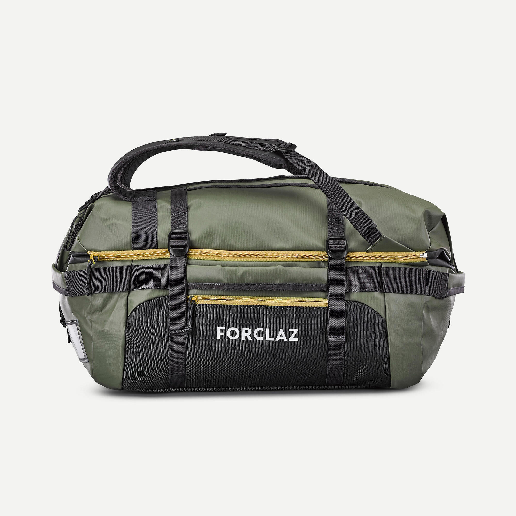 Forclaz 500 Extend 40-60 L Duffel Bag、mySite、neckold