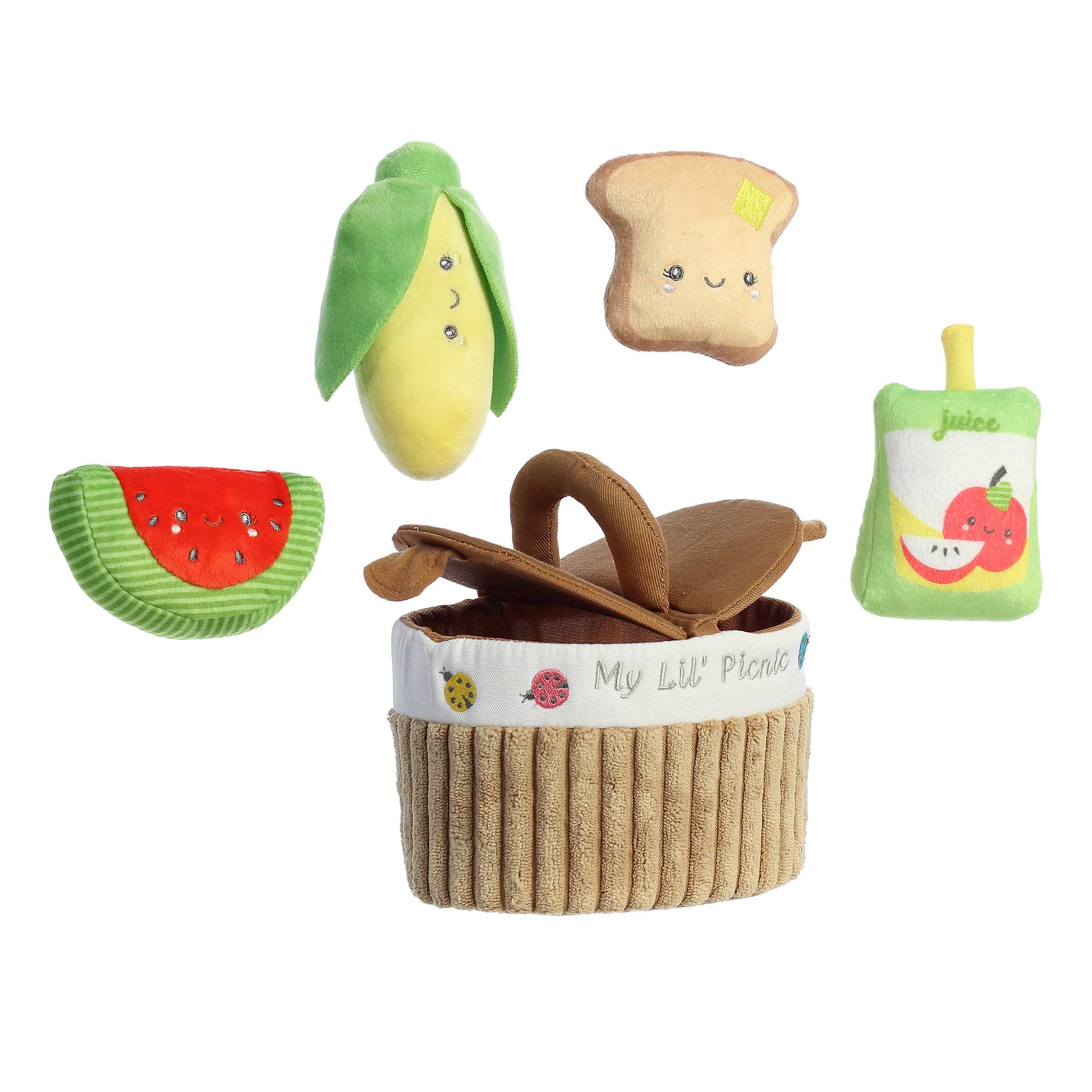 ebba™ - Baby Talk™ - 6 My First Picnic™、mySite、g9winljtr