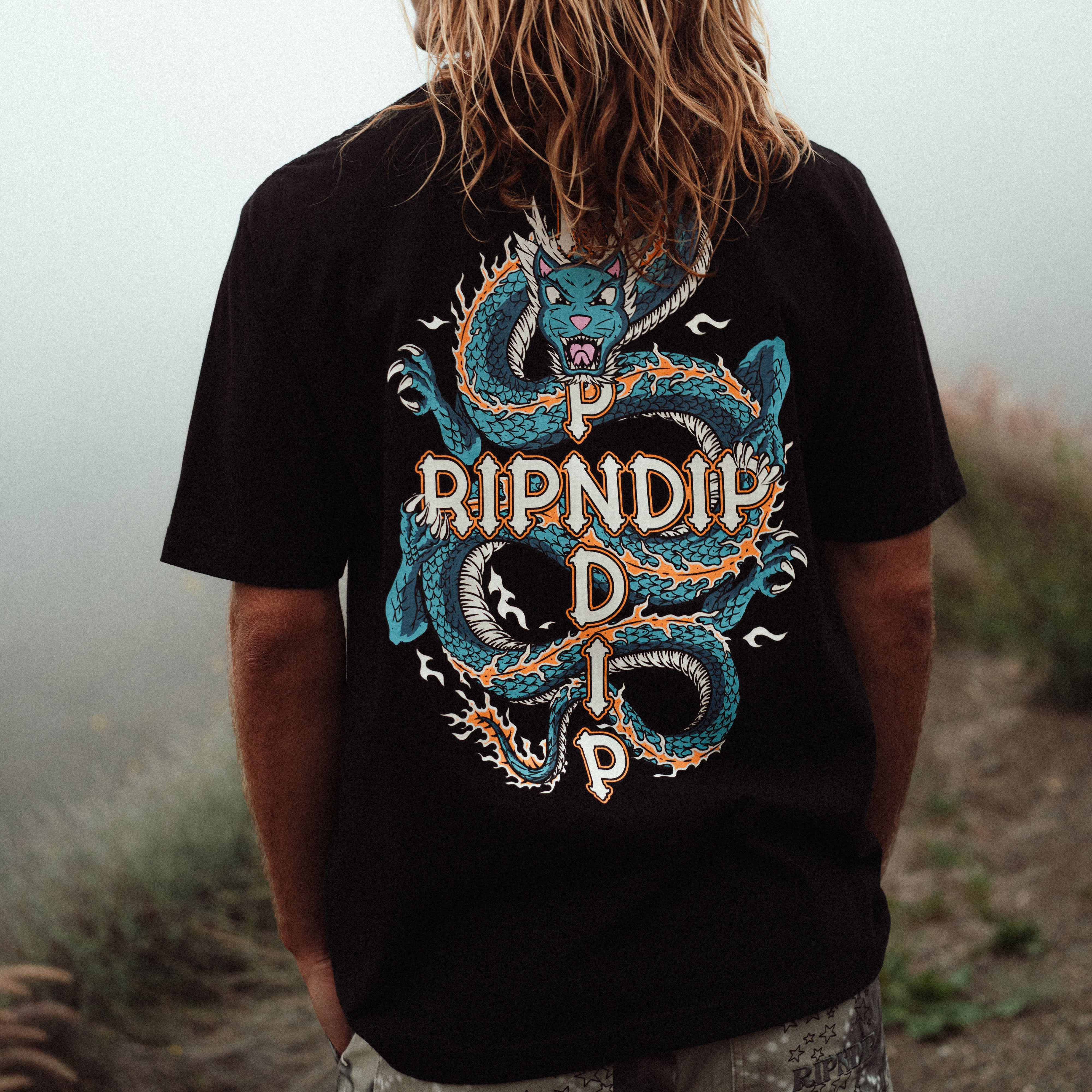  Shen Nerm Tee (Black)、mySite、merchandisen